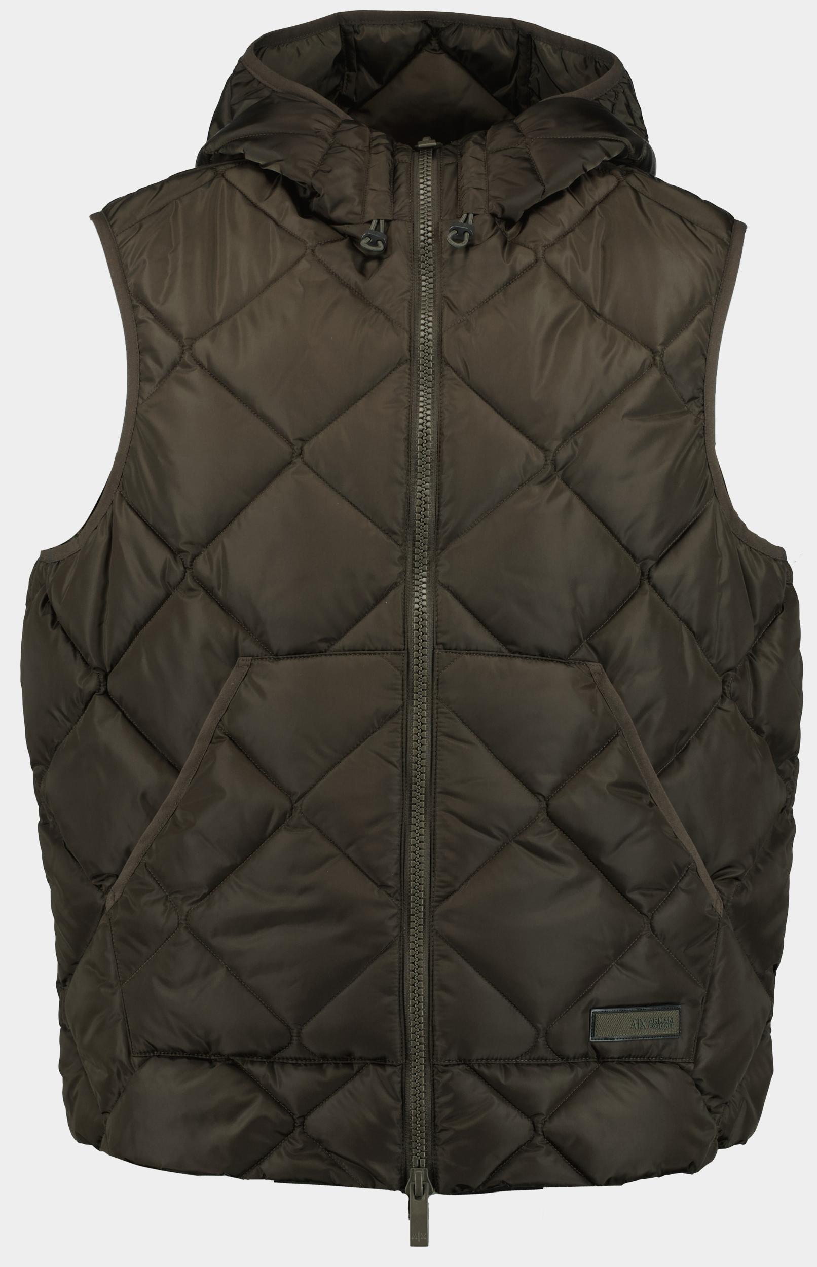 Armani Exchange Bodywarmer Groen  6DZQ01.ZN4XZ/1897