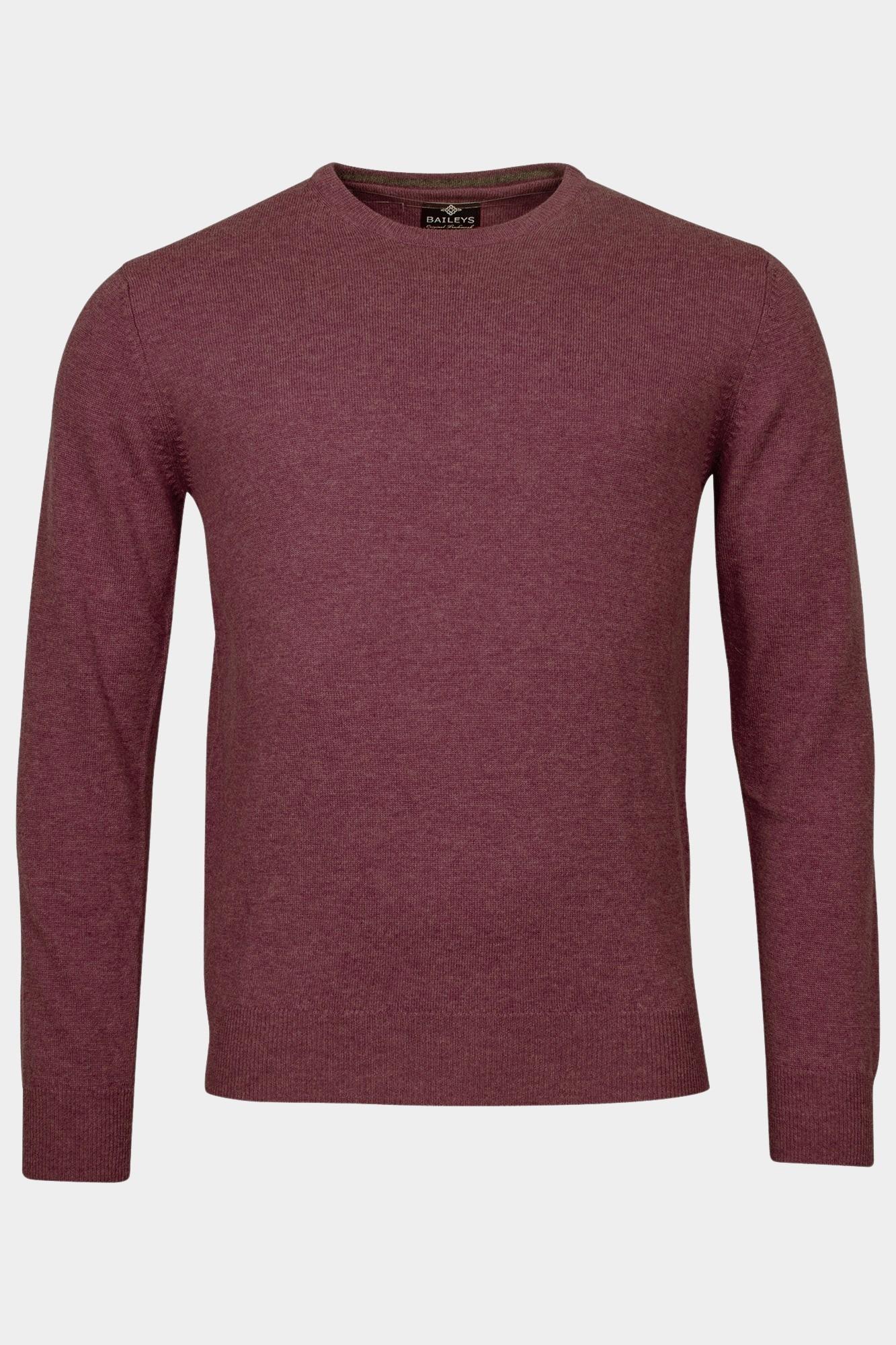 Baileys Pullover Rood O-neck 420092/575