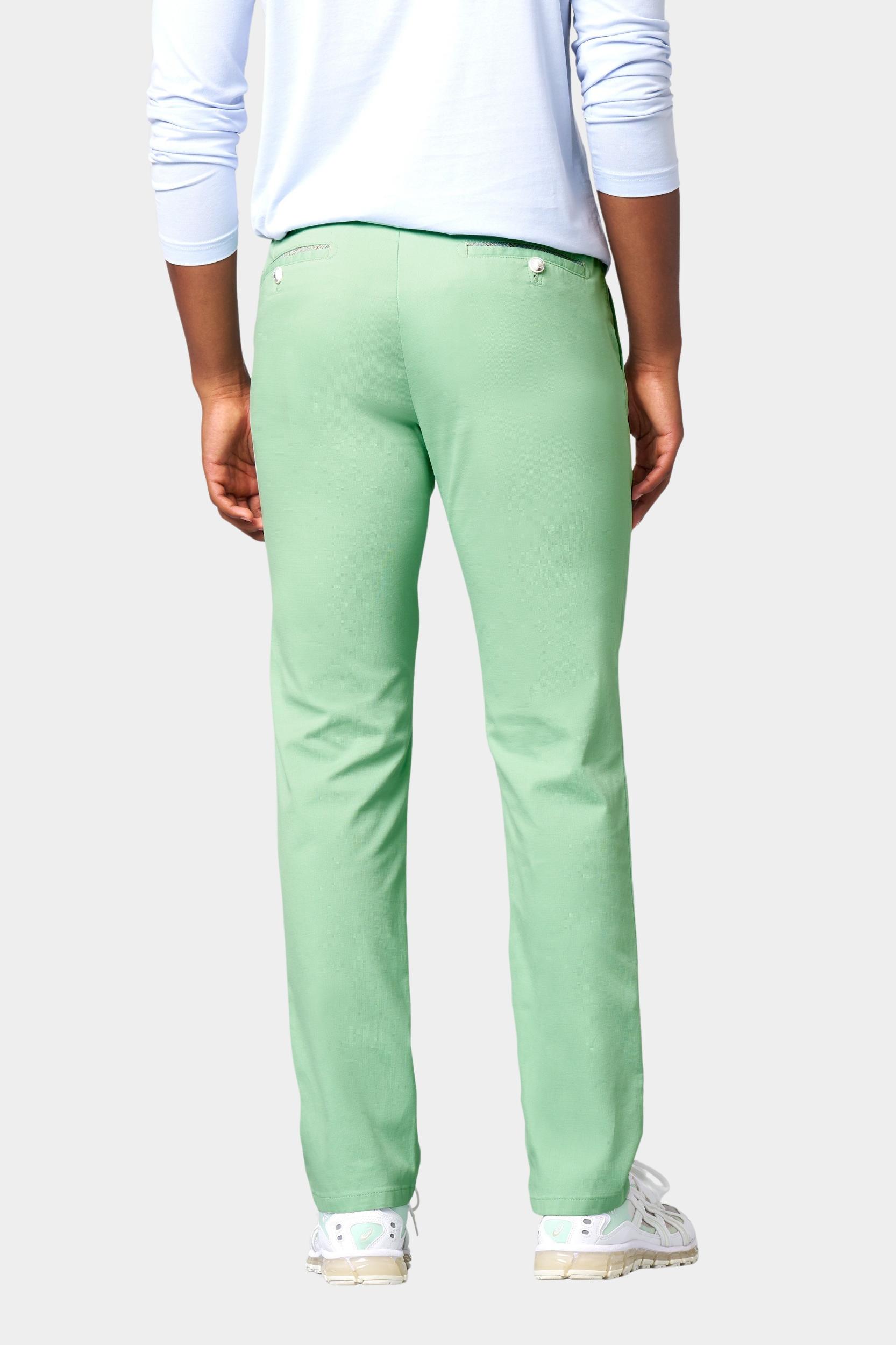 Meyer Chino Groen ROMA Art.1-5070 1151507000/22