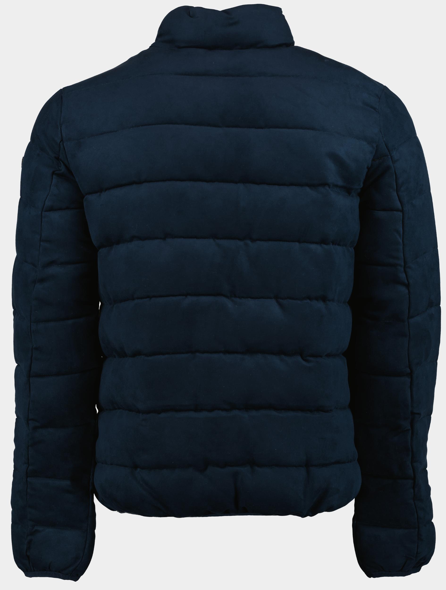 Scotland Blue Winterjack Blauw Danes Outdoor Jacket Pasetta 24301DA31SB/290 navy