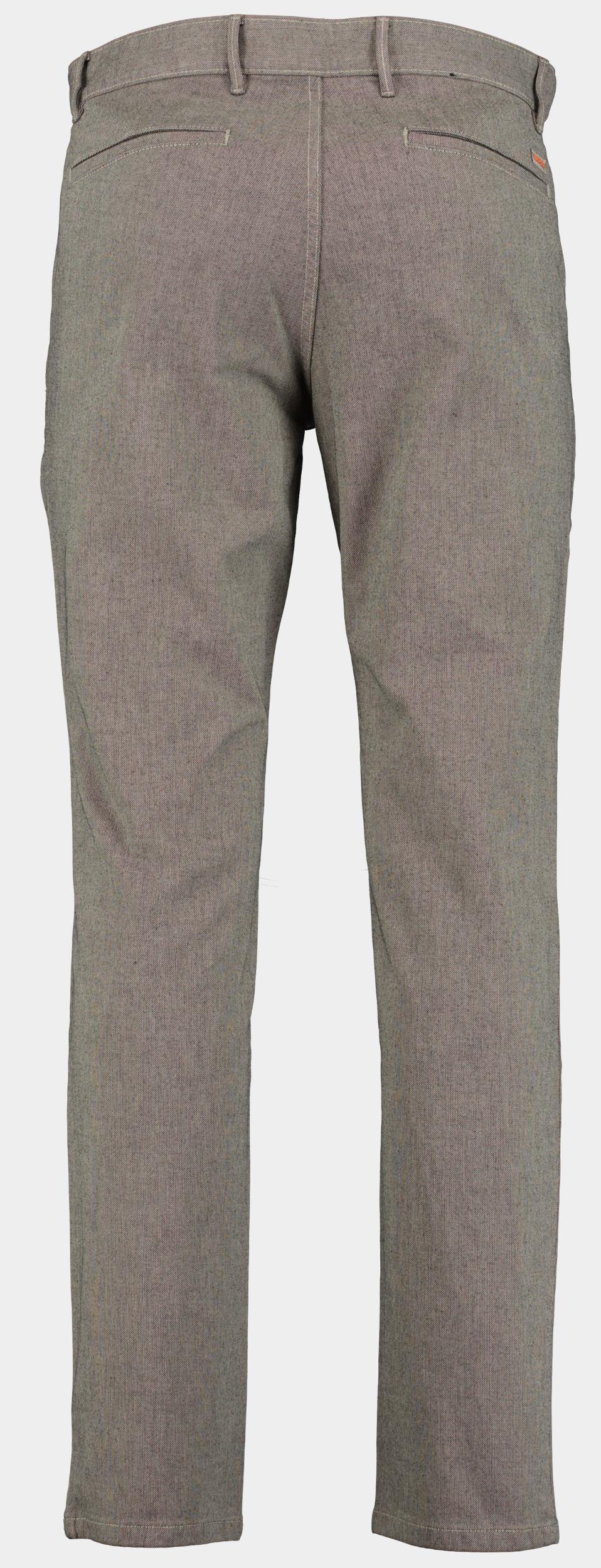 BOSS Orange Katoenen Broek Beige Chino_slim 10262568 01 50518466/271