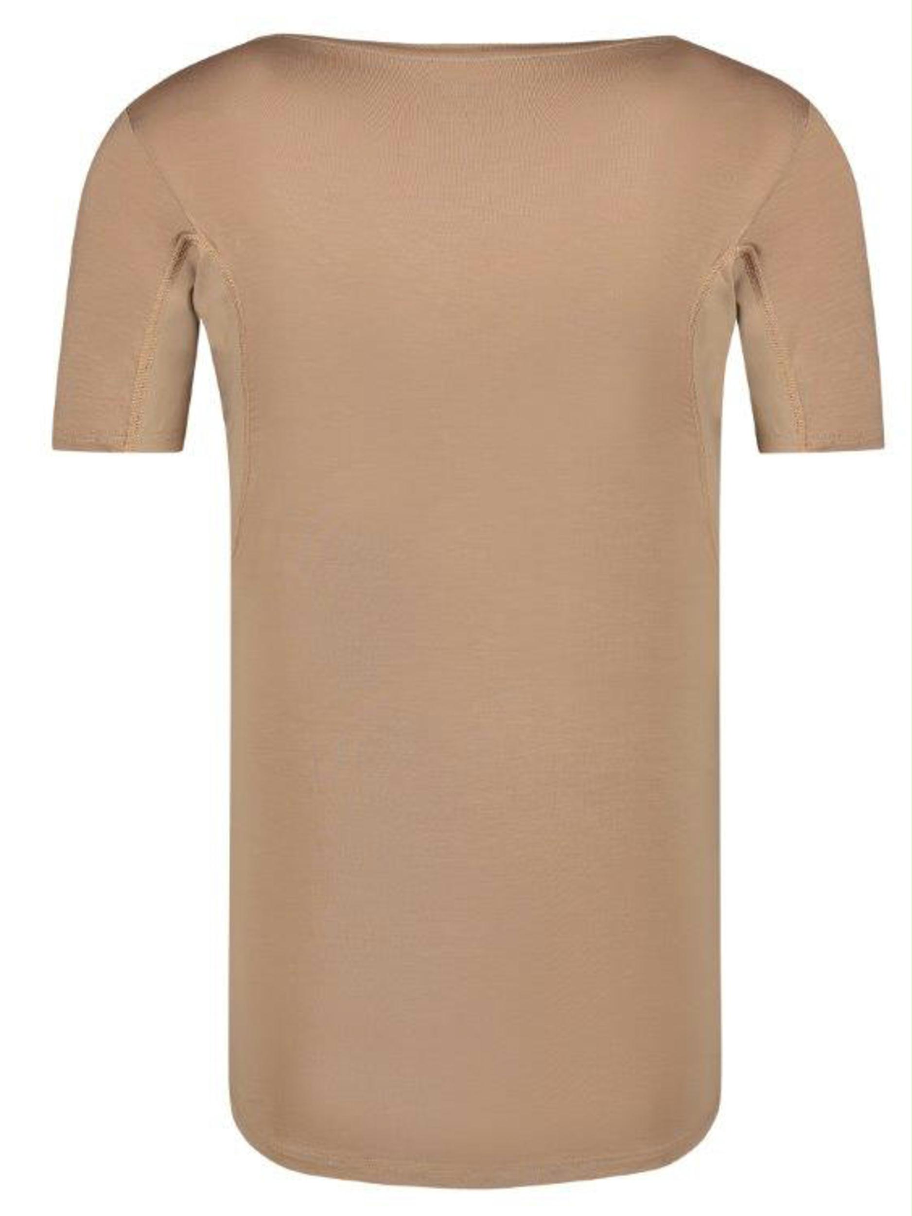 RJ Bodywear T-shirt Beige Sweatproof Copenhagen 37-059/254