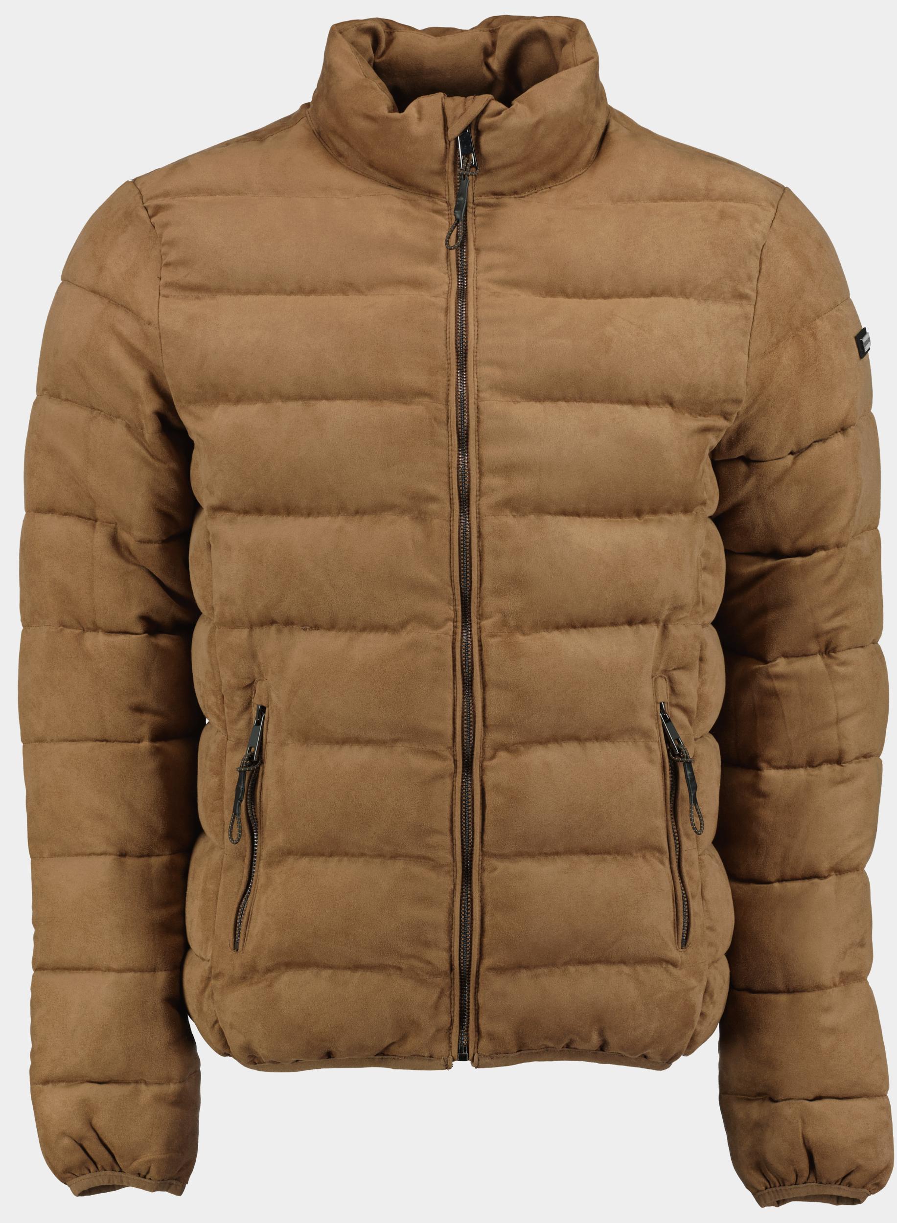 Scotland Blue Winterjack Bruin Danes Outdoor Jacket Pasetta 24301DA31SB/830 camel