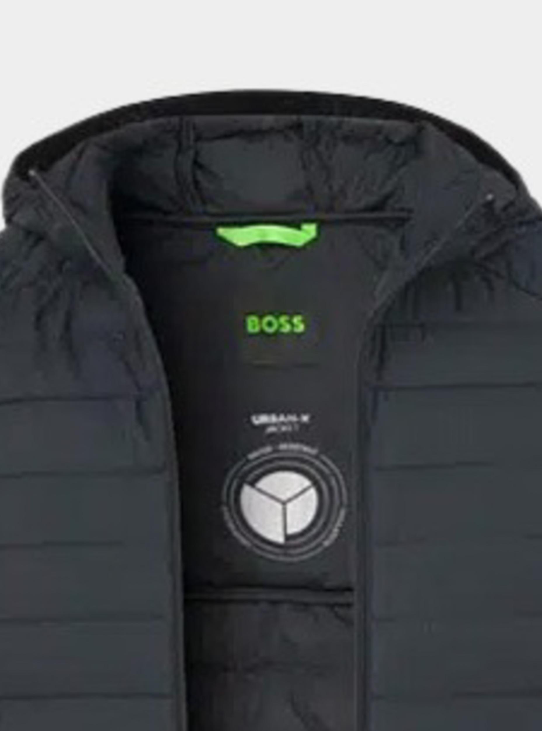 BOSS Green Zomerjack Blauw J_Thor 2 10262007 01 50542777/402