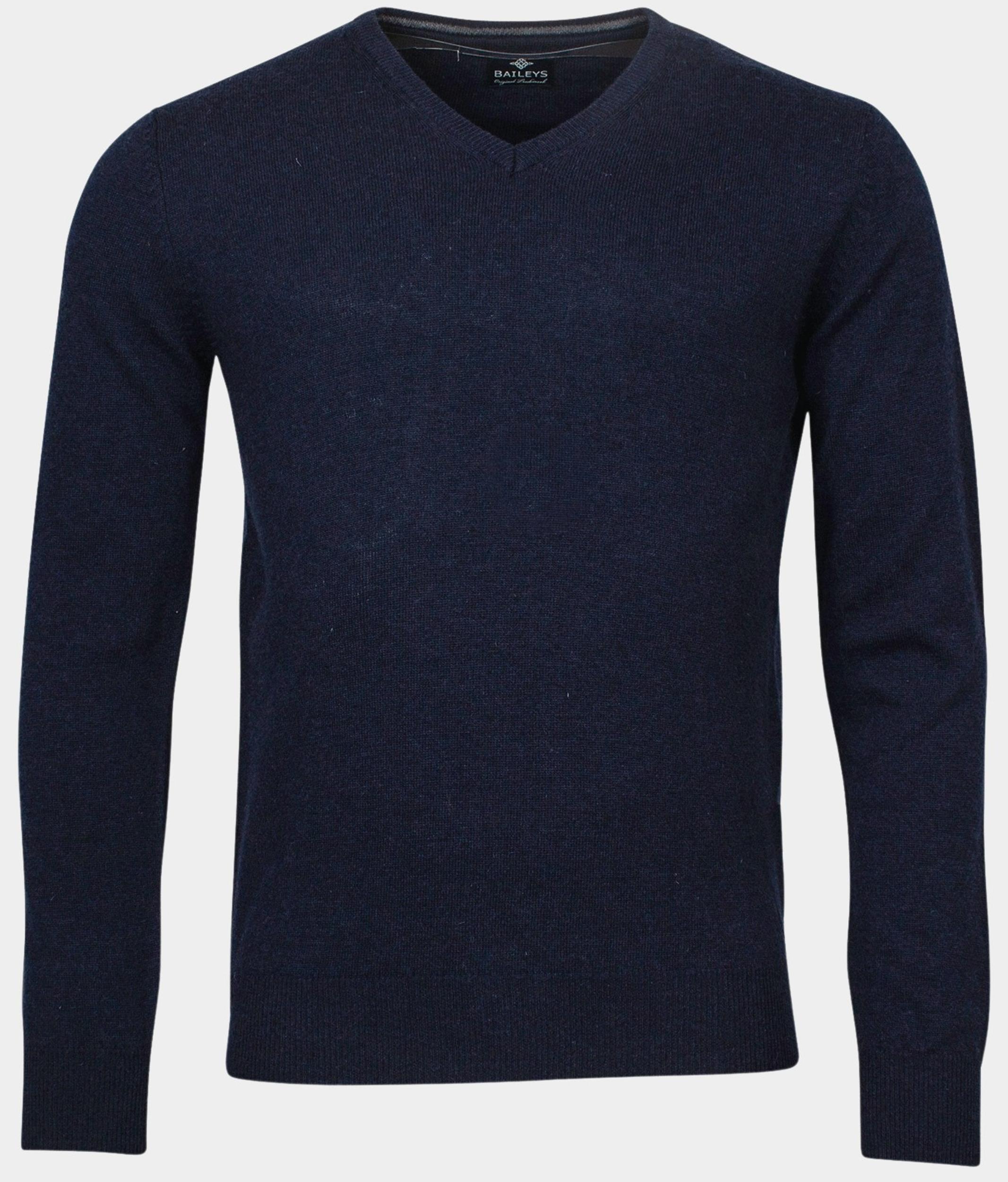 Baileys Pullover Blauw  420071/60