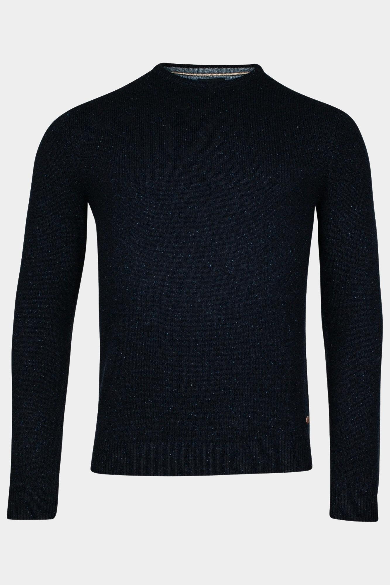 Baileys Pullover Blauw O-neck 428256/608