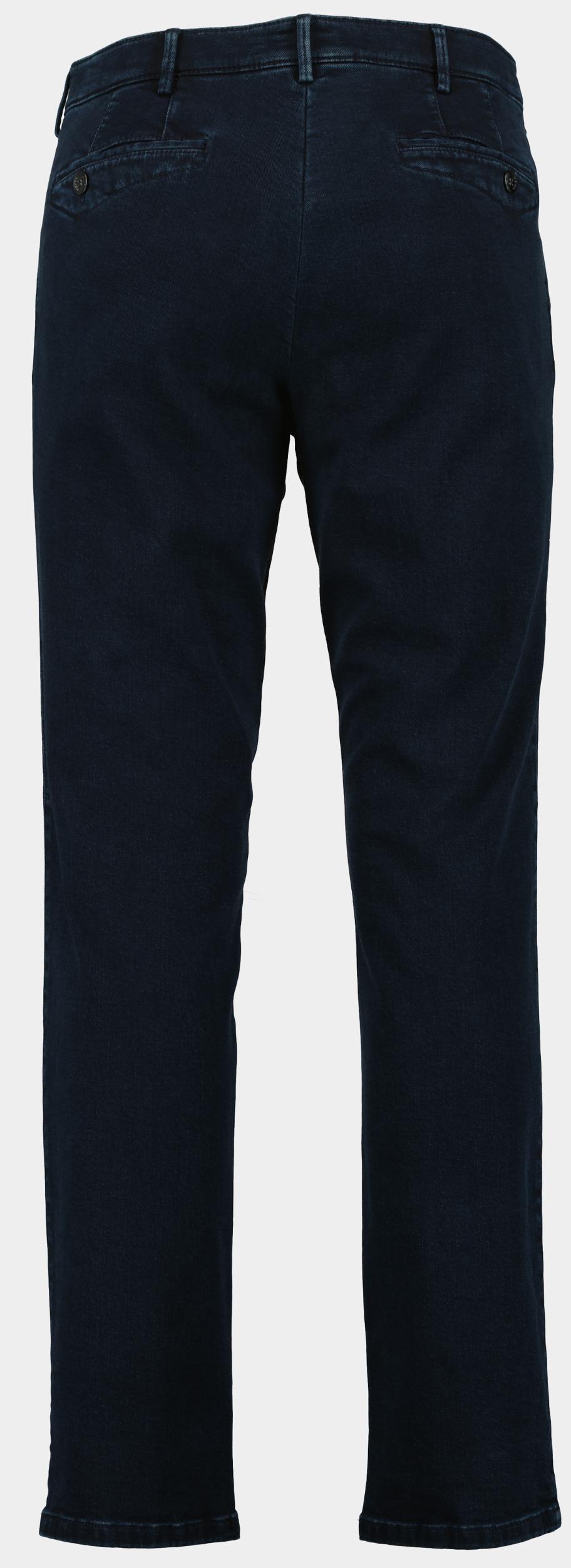 Meyer Flatfront Jeans Blauw DUBLIN Art.2-4558 1272455800/18