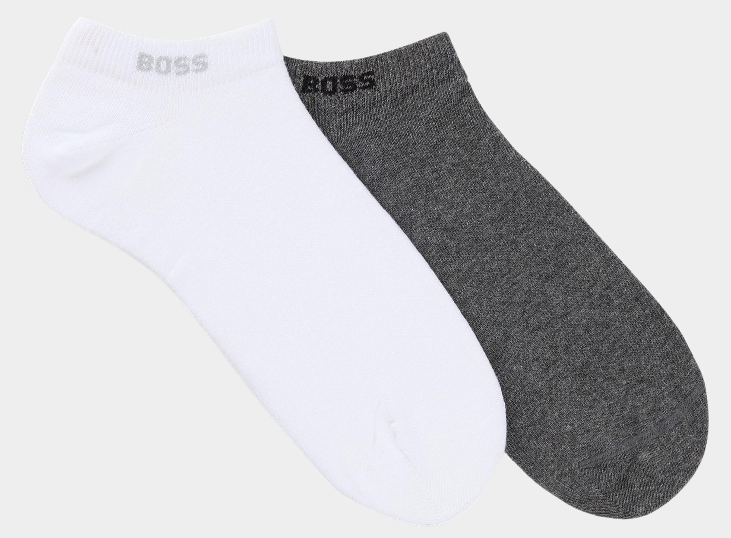 BOSS Black Sokken Blauw 2P AS Uni Colors CC 10241196 50467730/462