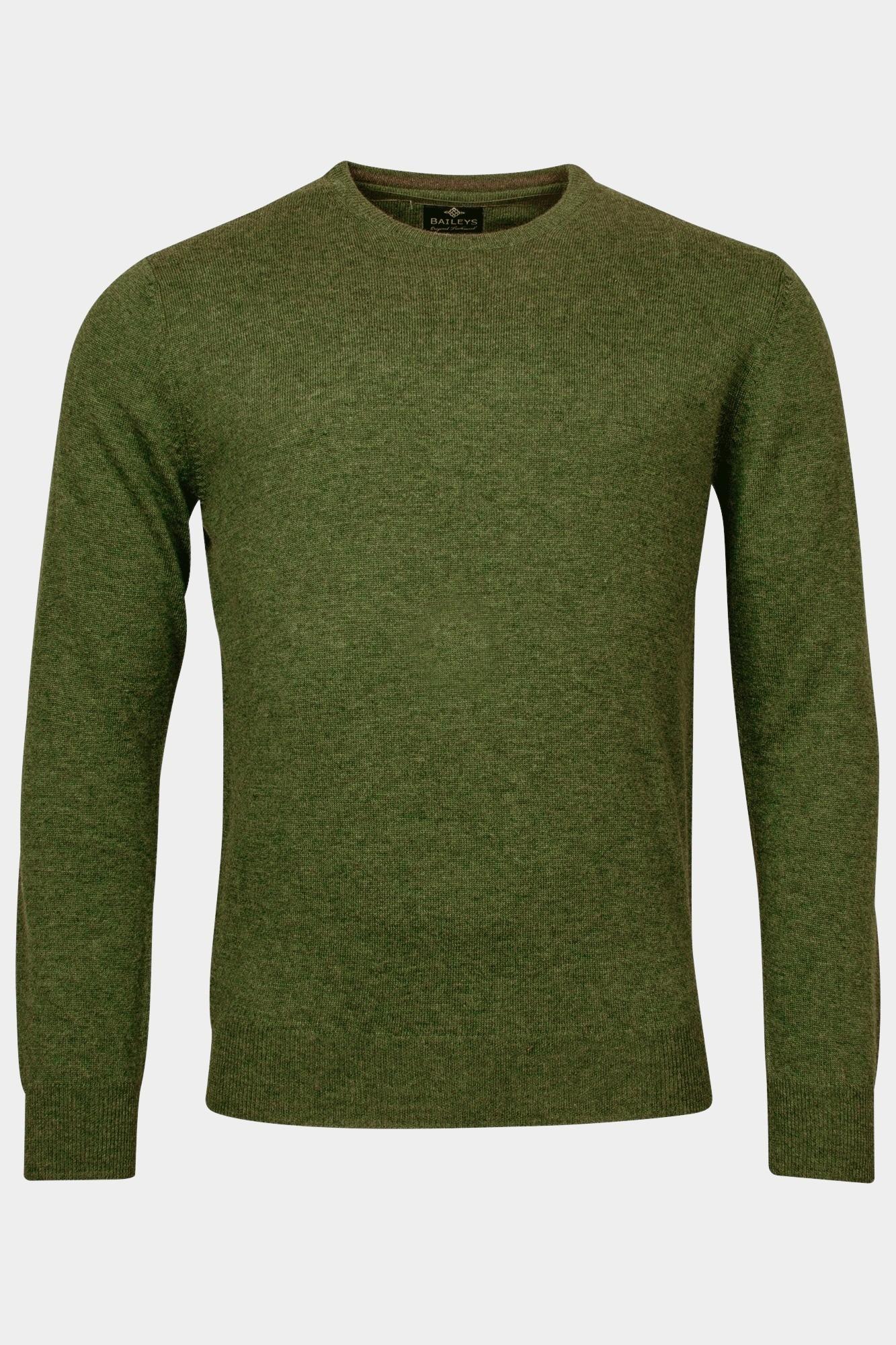 Baileys Pullover Groen O-neck 420072/705