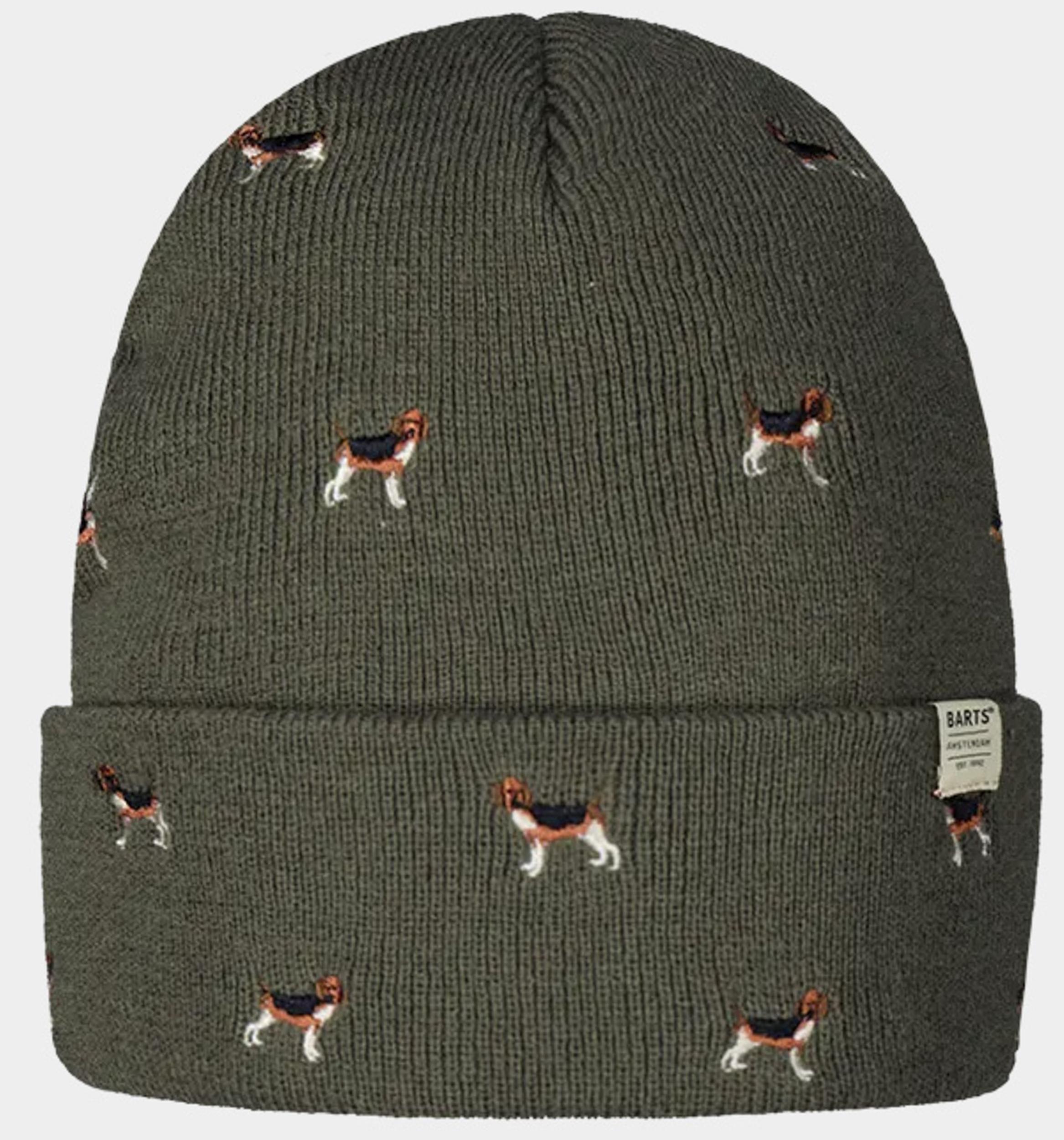 Barts Muts Groen Vinson Beanie 3127/14