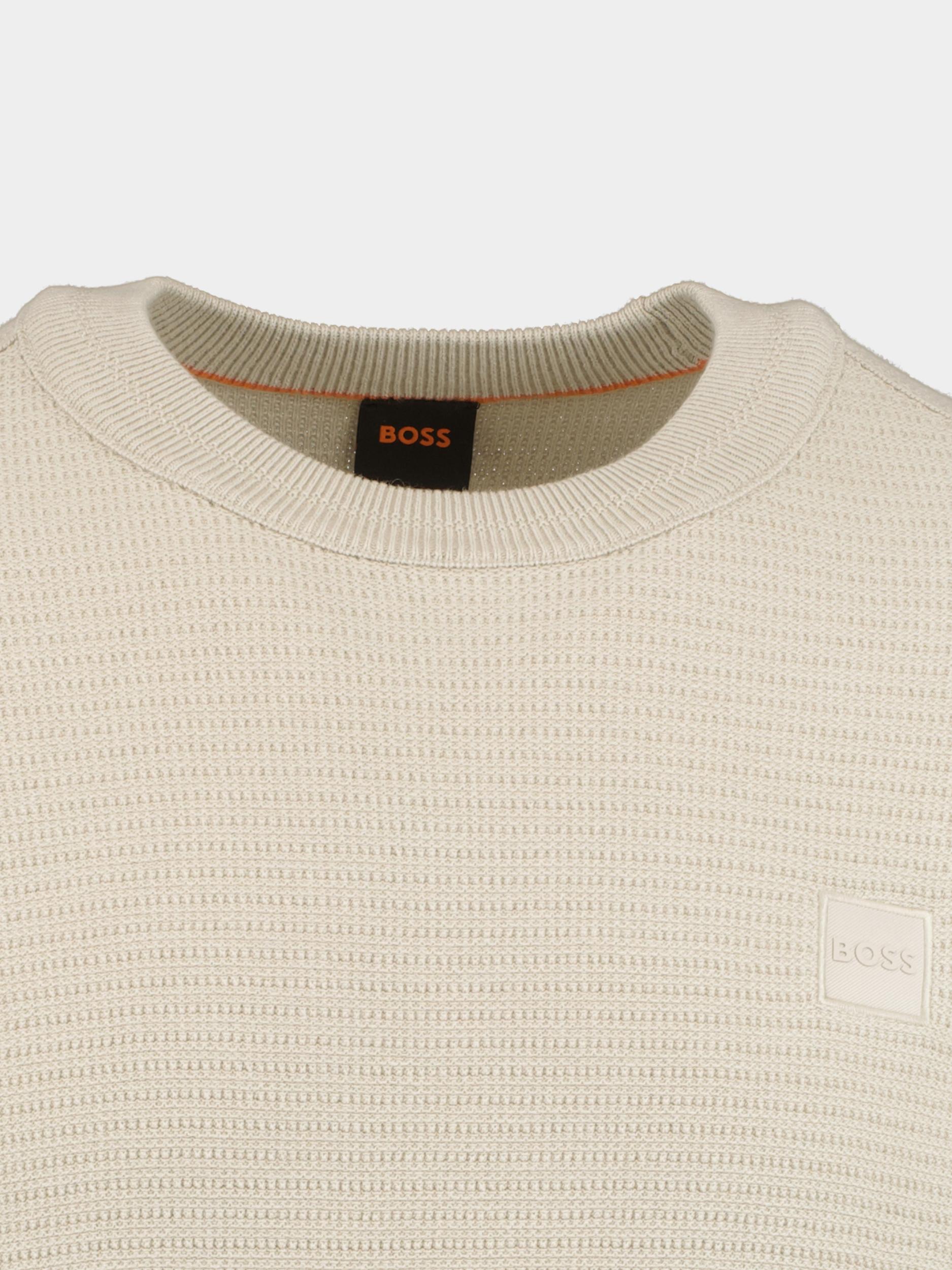 BOSS Orange Pullover Beige Anion 10250976 01 50495784/271