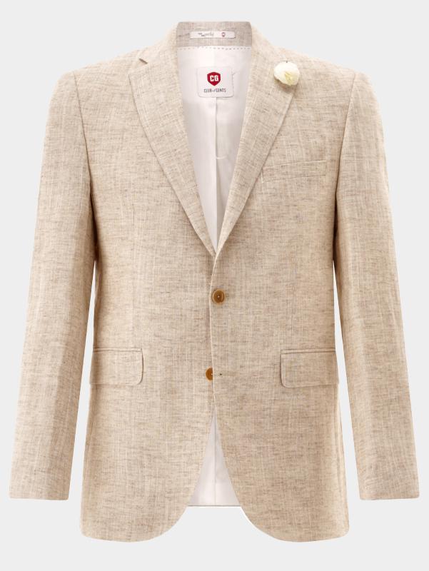 Your own Party By CG - Cl Colbert Mix & Match Beige Sakko/Jacket CG Paul SV 45.004N0 / 225222/22