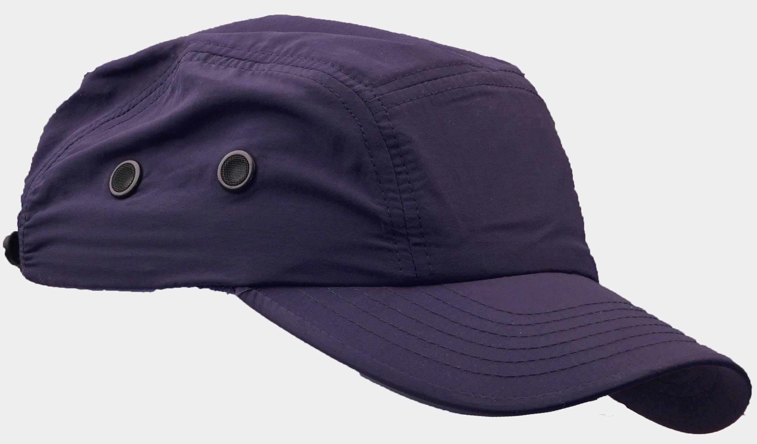 Commander Cap Blauw Baseball-Cap 213012639/602