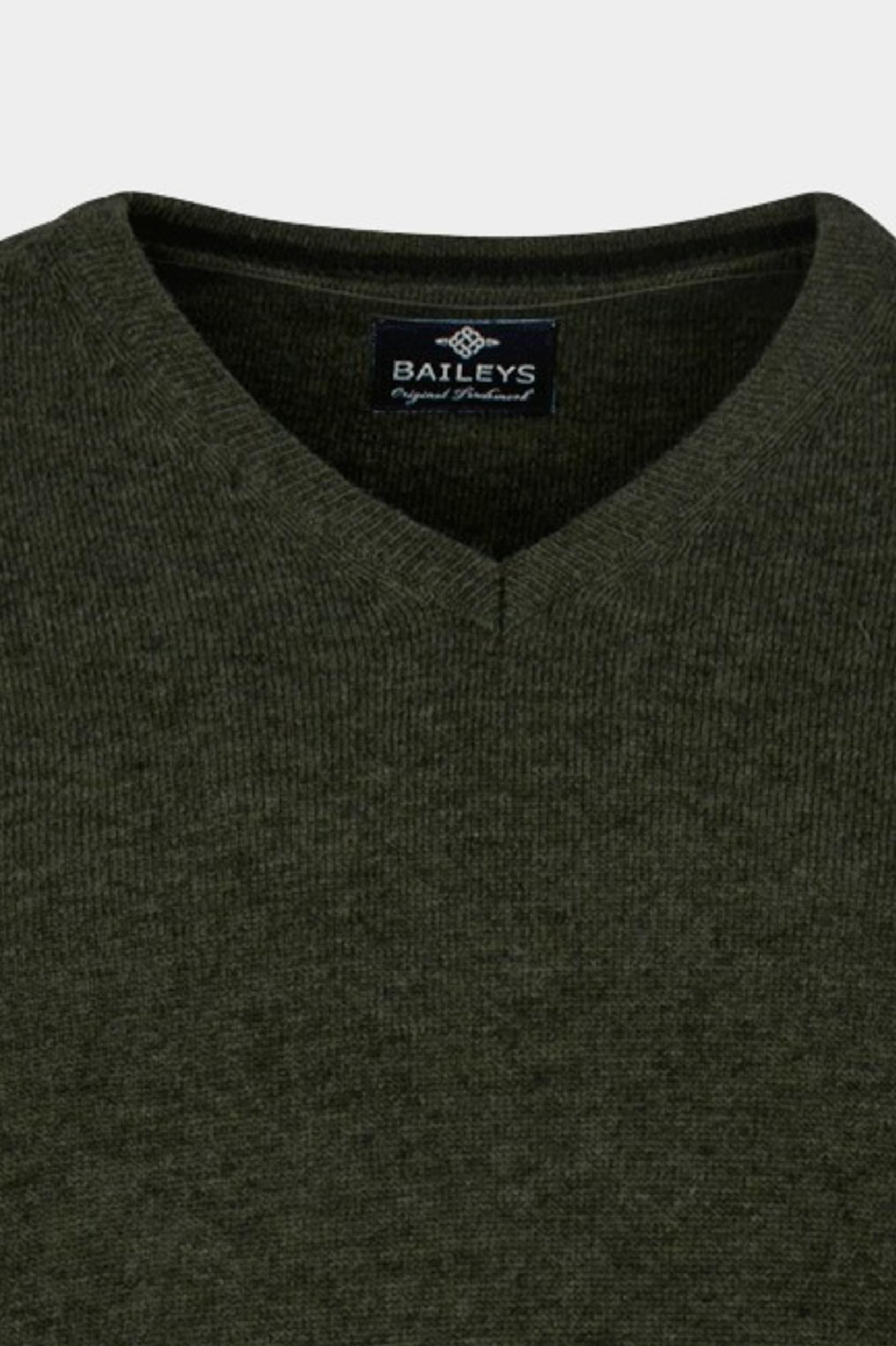 Baileys Pullover Groen  420071/795