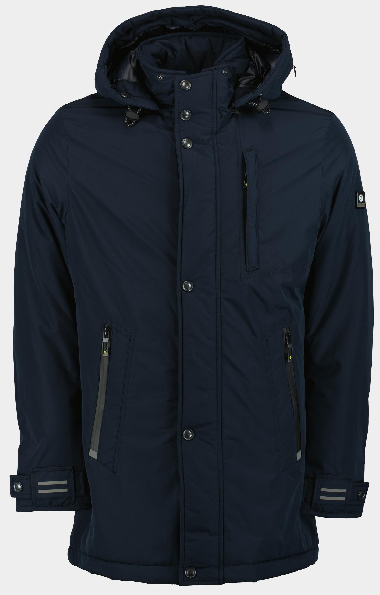 Gate One Winterjack Blauw Jacket 41128H3273/40