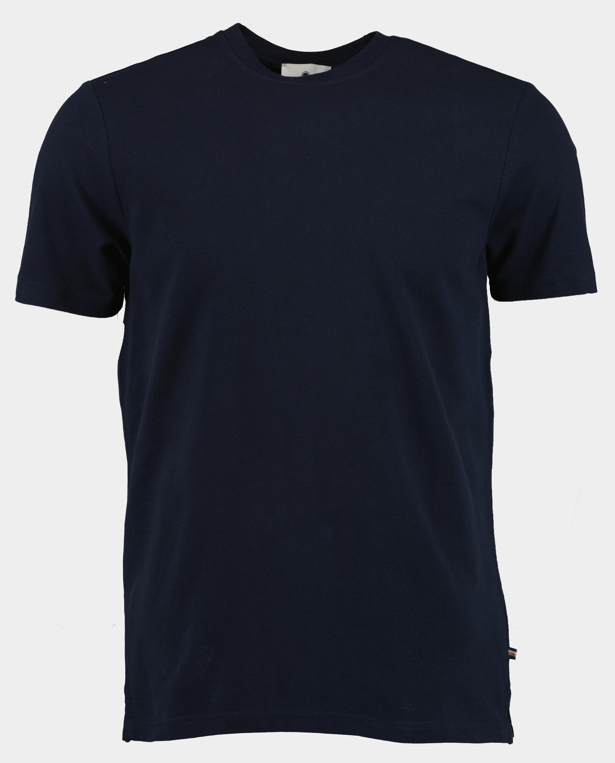 Bos T-shirt korte mouw Blauw  9780424/220