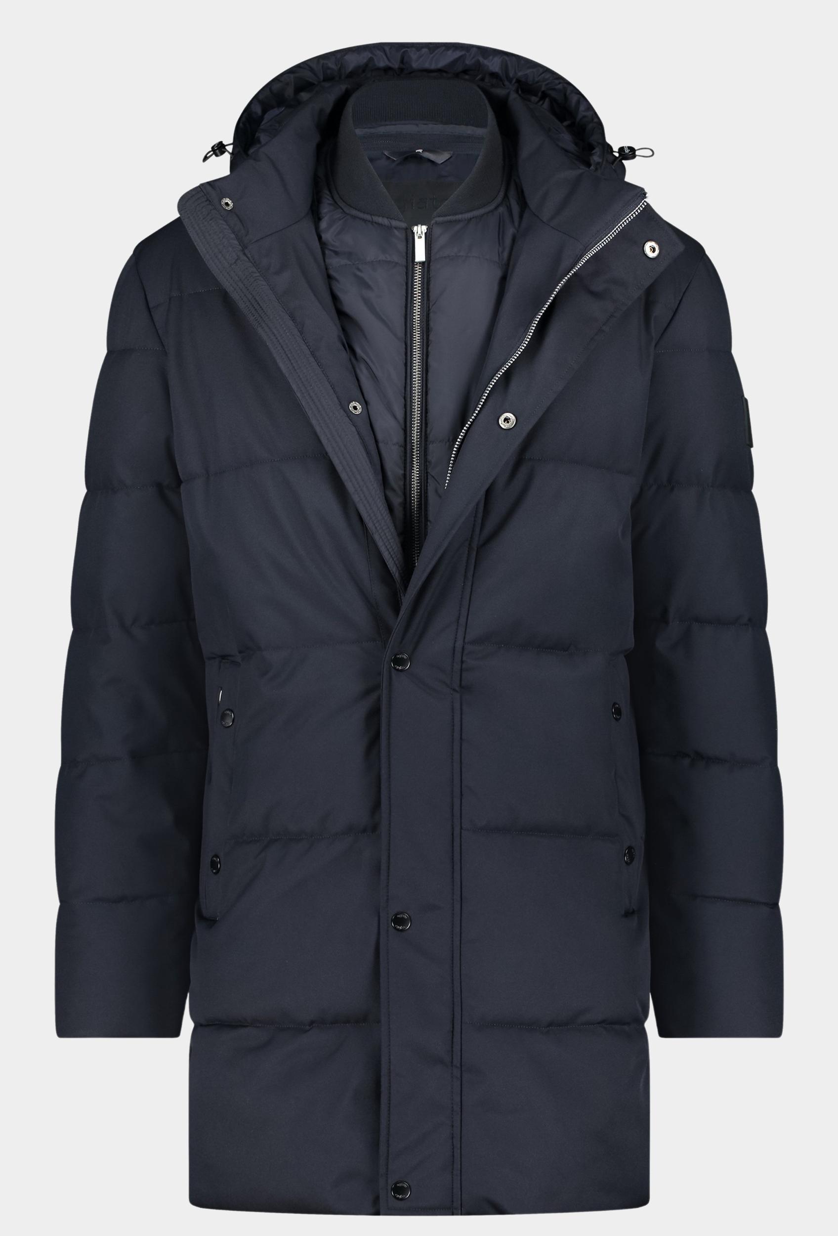 Agiato Winterjack Blauw Riccardo AT001-91200/Navy