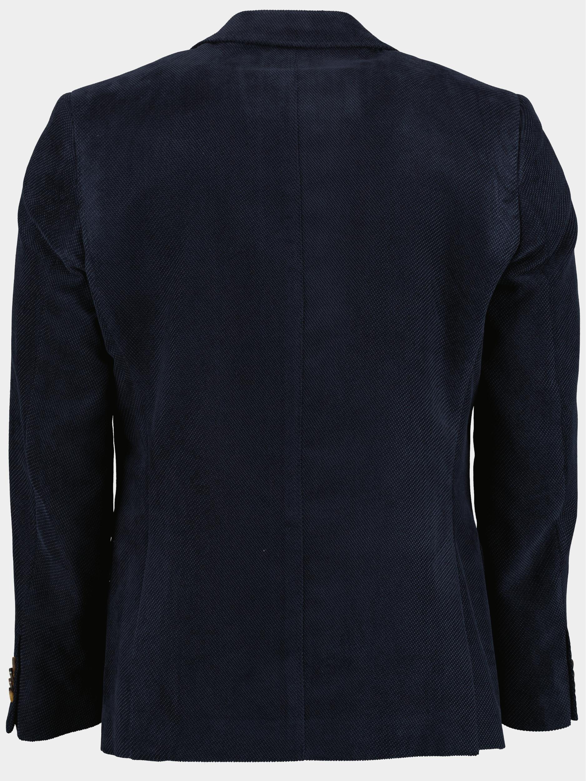 Bos Colbert Blauw D7,5 Heleen Jacket 233037HE39BO/290 navy