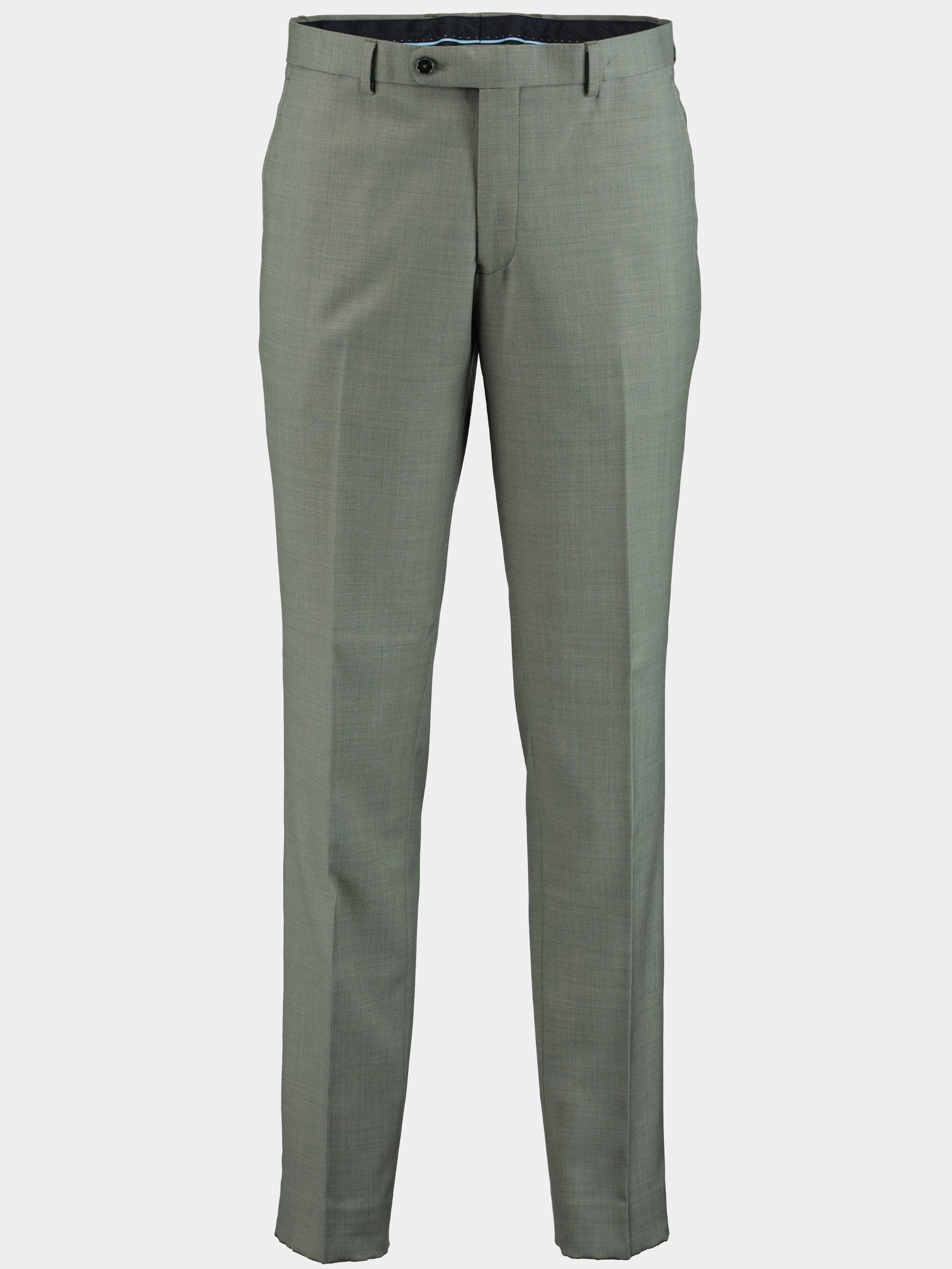 Bos Kostuum Groen Toulon Suit Drop 8 221028TO12SB/368 Olive