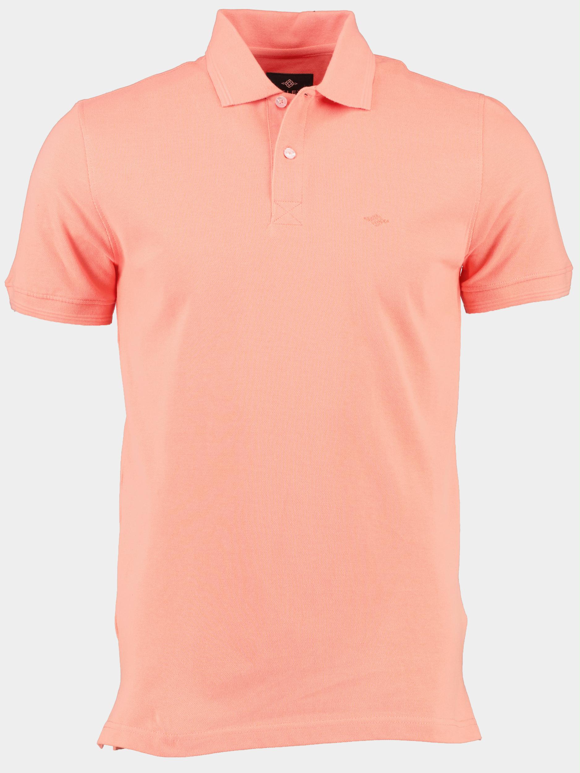 Baileys Polo korte mouw Oranje  210049/97