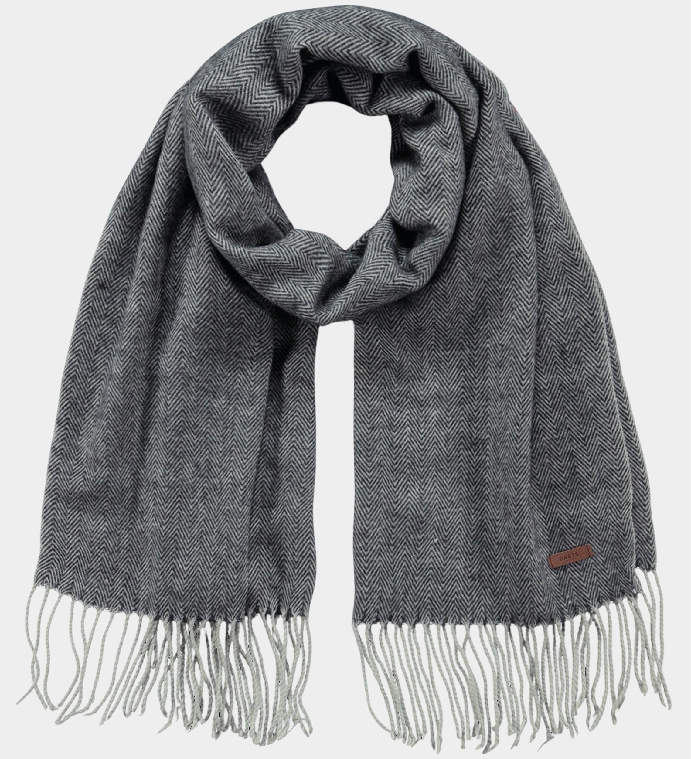 Barts Shawl Grijs Soho Scarf 0592/191