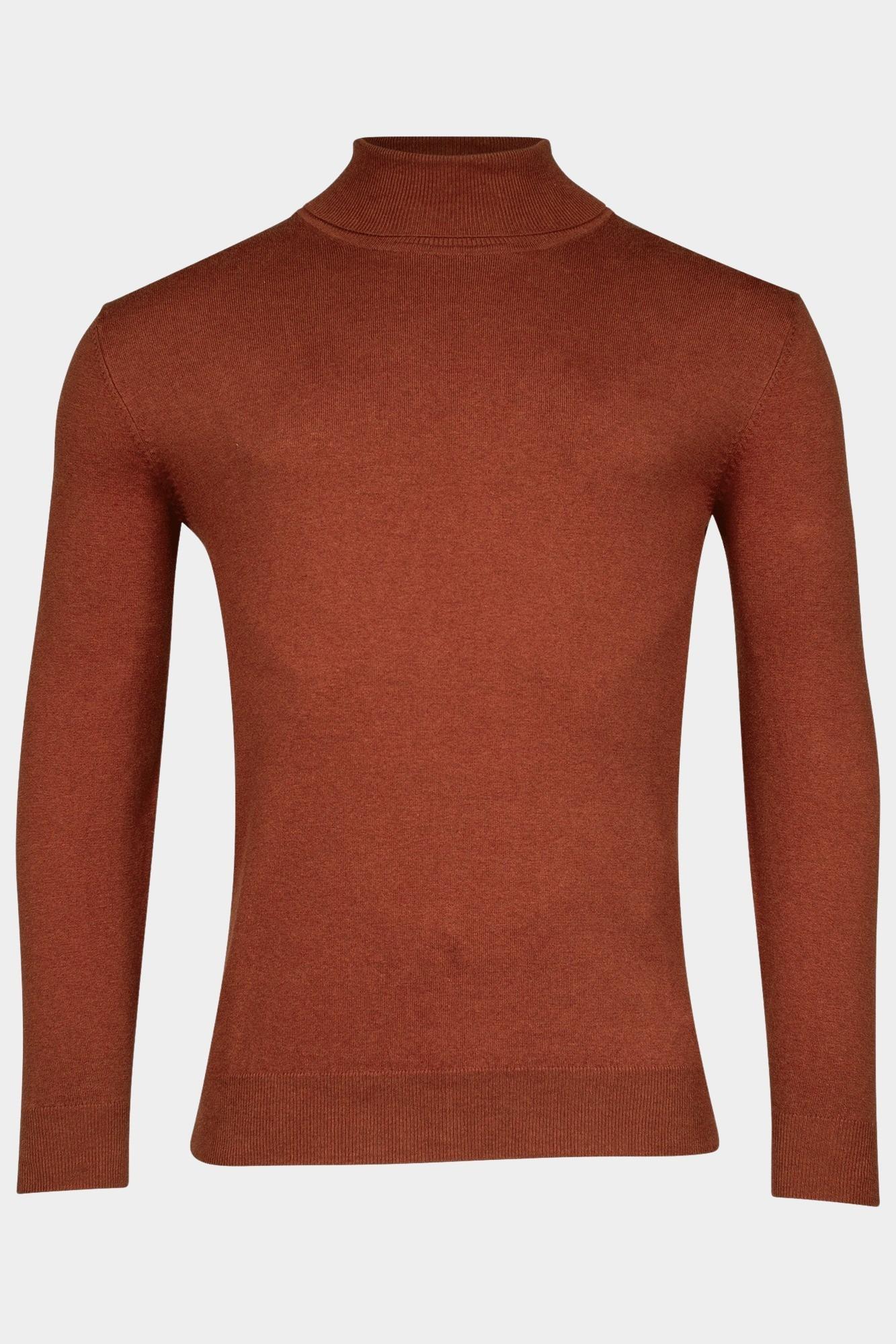 Baileys Coltrui Oranje High Neck Pullover 428500/355