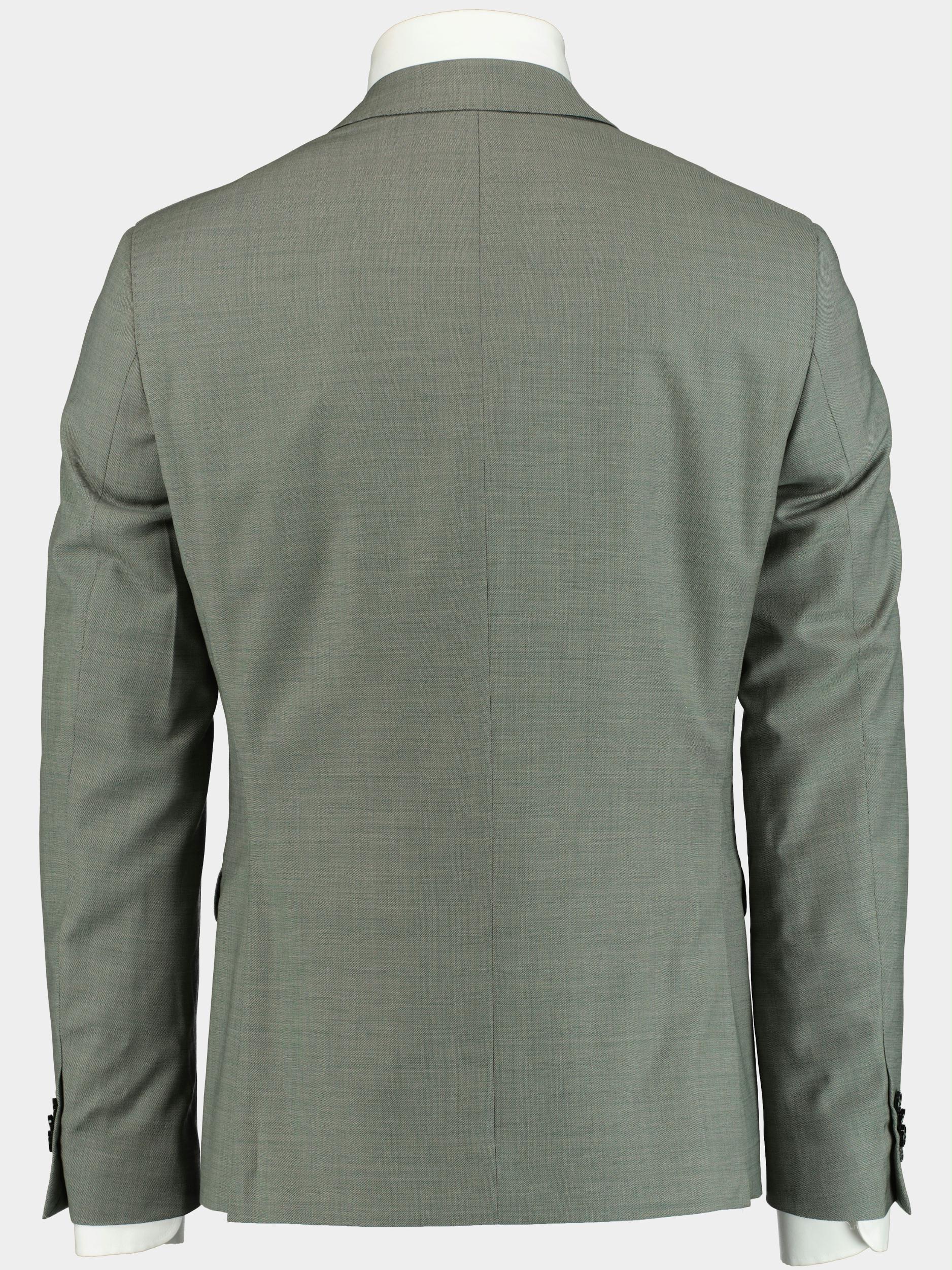 Bos Kostuum Groen Toulon Suit Drop 8 221028TO12SB/368 Olive