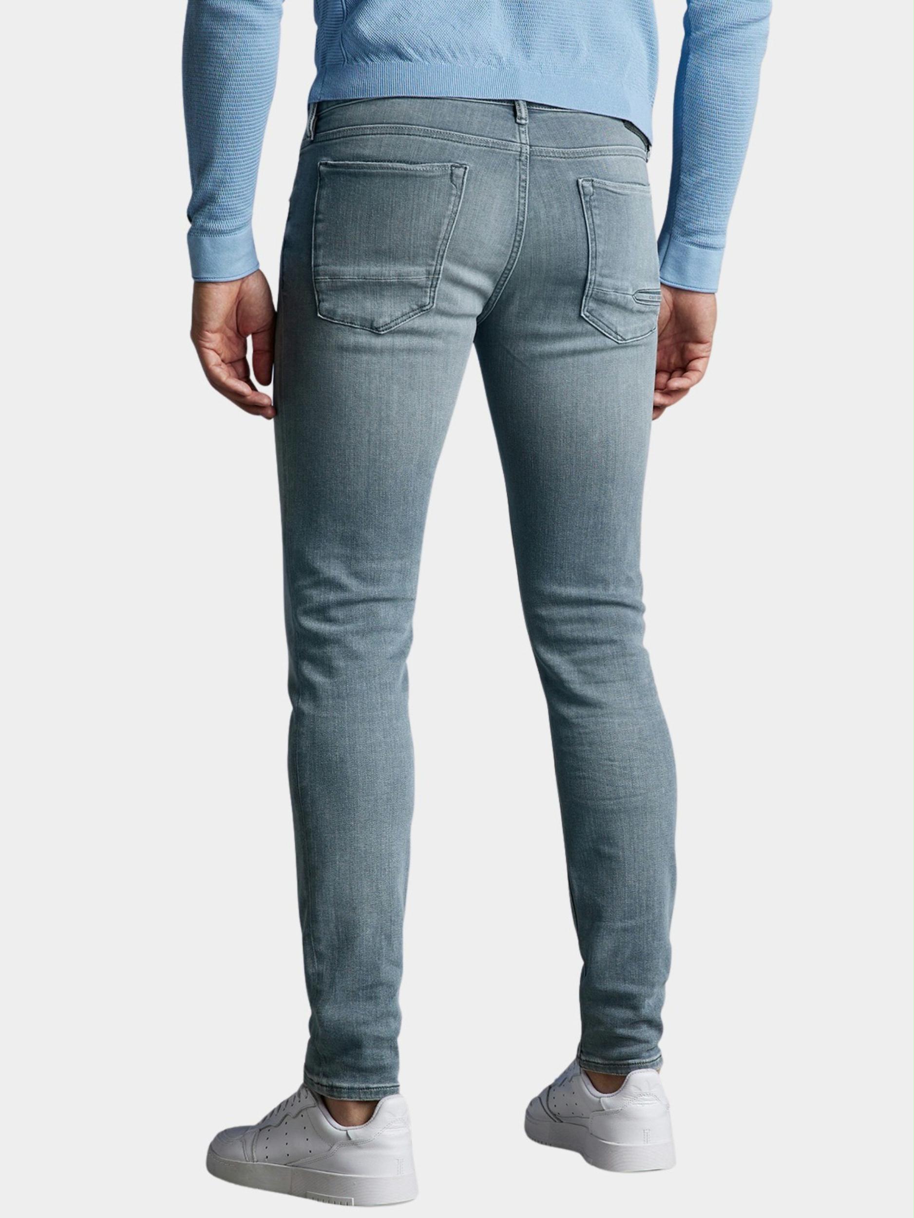duizelig Bepalen Identiteit Cast Iron 5-Pocket Jeans Grijs RISER SLIM BLUE GREY SKY CTR2302710/BGS |  Bos Men Shop