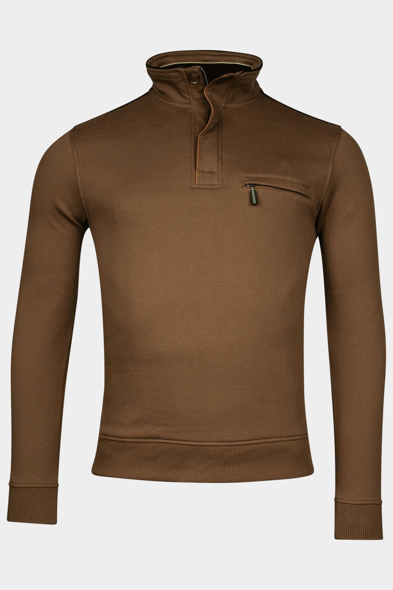 Baileys Half Zip Bruin Sweatshirt 1/2 Zip 423191/88