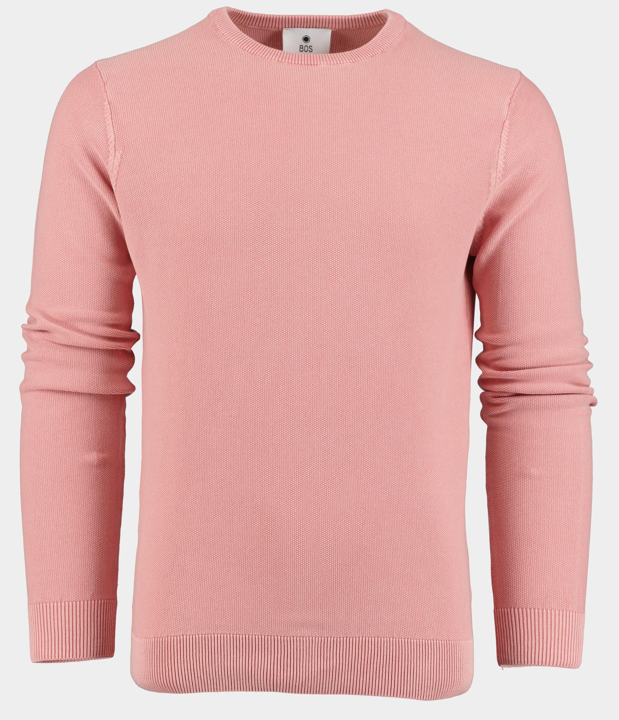 Bos Pullover Roze  3852900/522