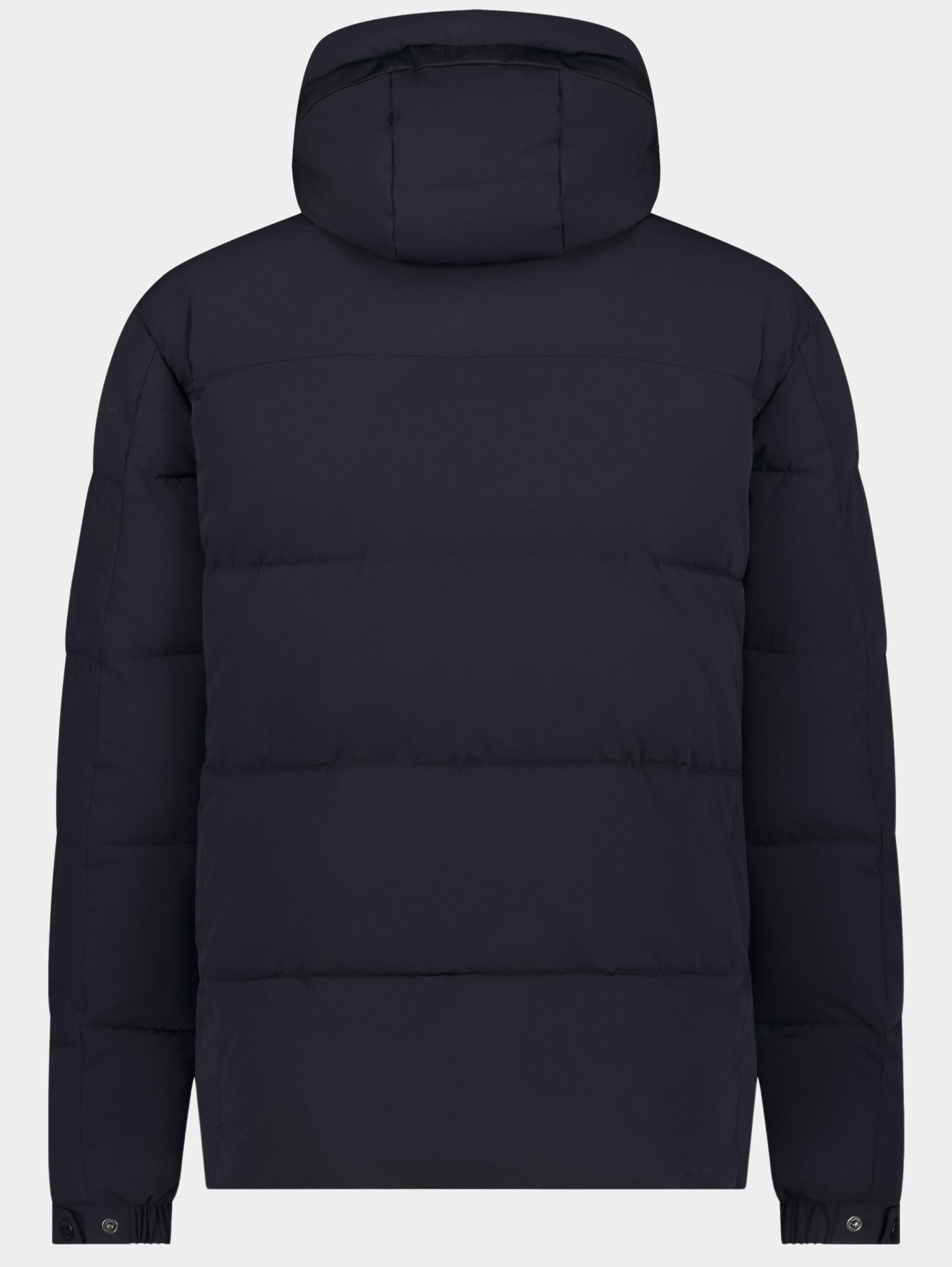 Agiato Winterjack Blauw Orlando AT008-91010/Navy