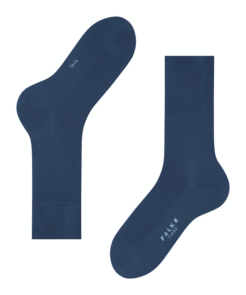 Falke Sokken Blauw FALKE Tiago SO 14792/6000