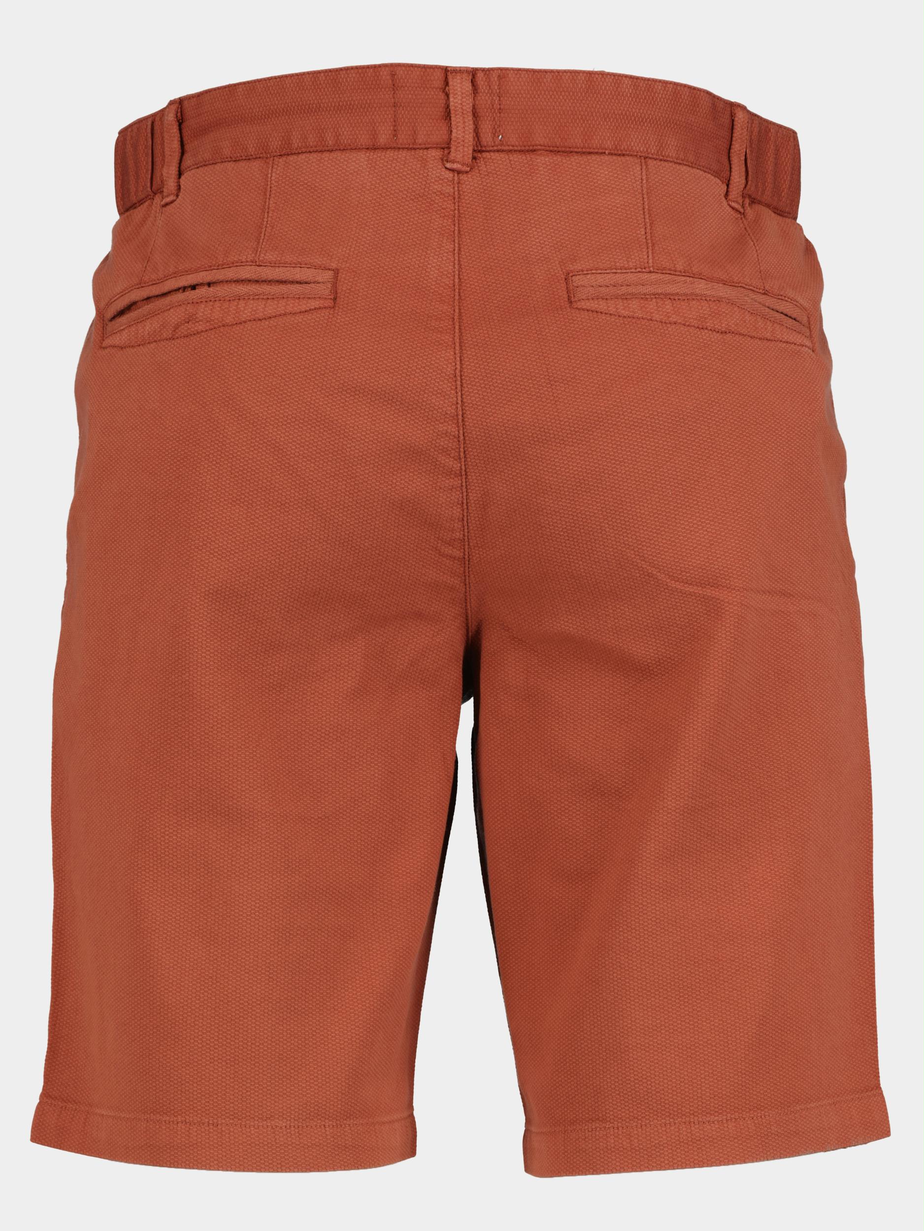 Bos Korte Broek Bruin Ferdinand Chino Short W. Cord 22109FE06BO/855 caramel