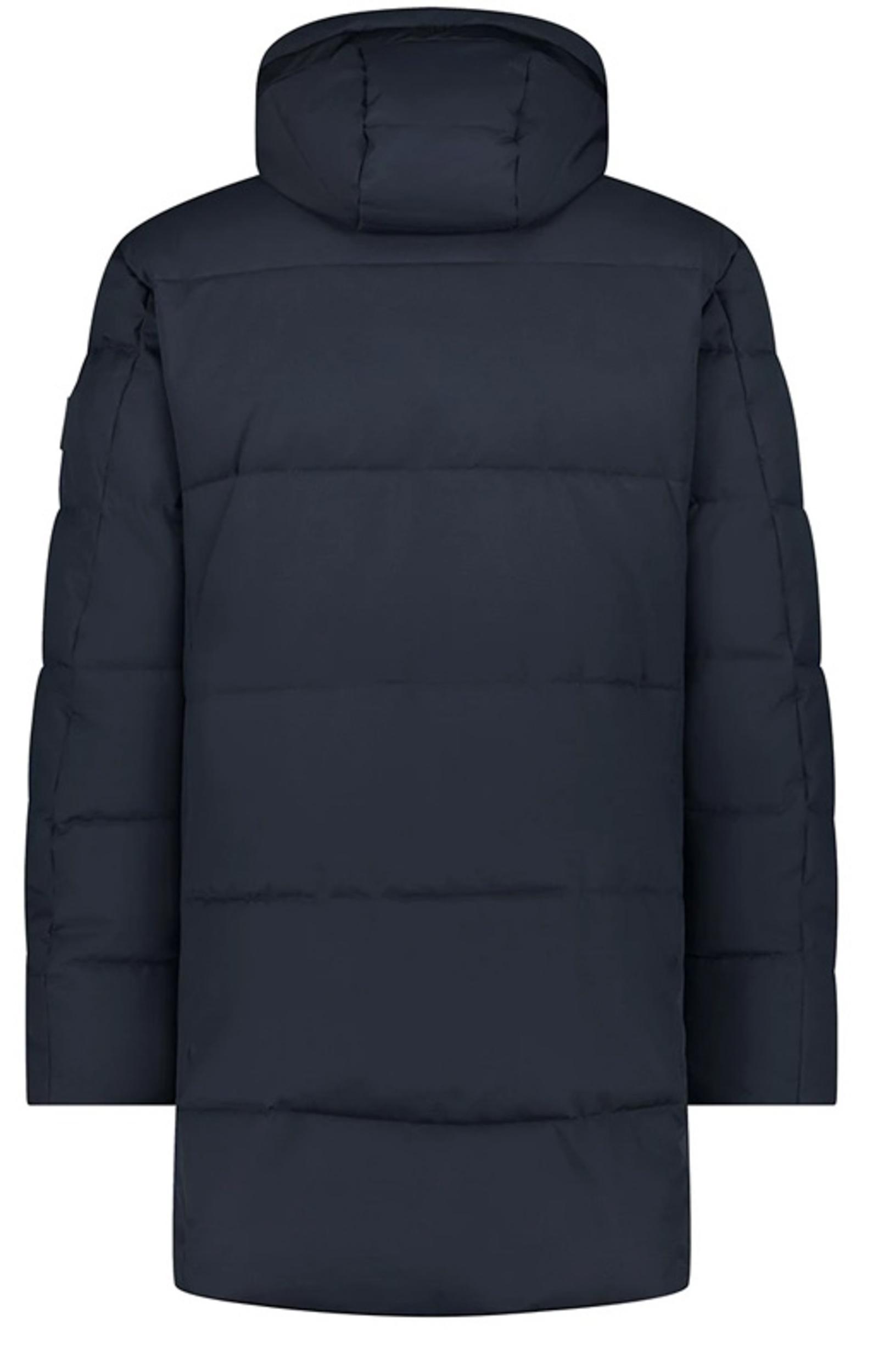 Agiato Winterjack Blauw Riccardo AT001-91200/Navy