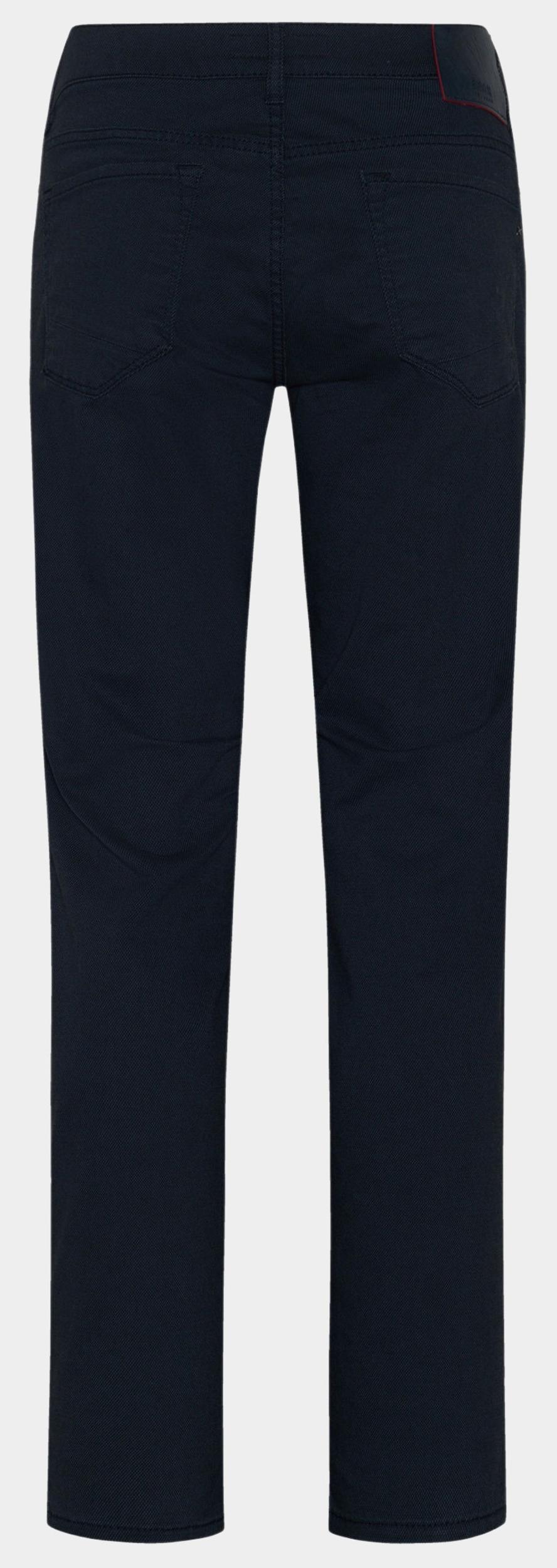 Brax Katoenen 5-Pocket Blauw STYLE.CHUCK 81-3127 07863020/23