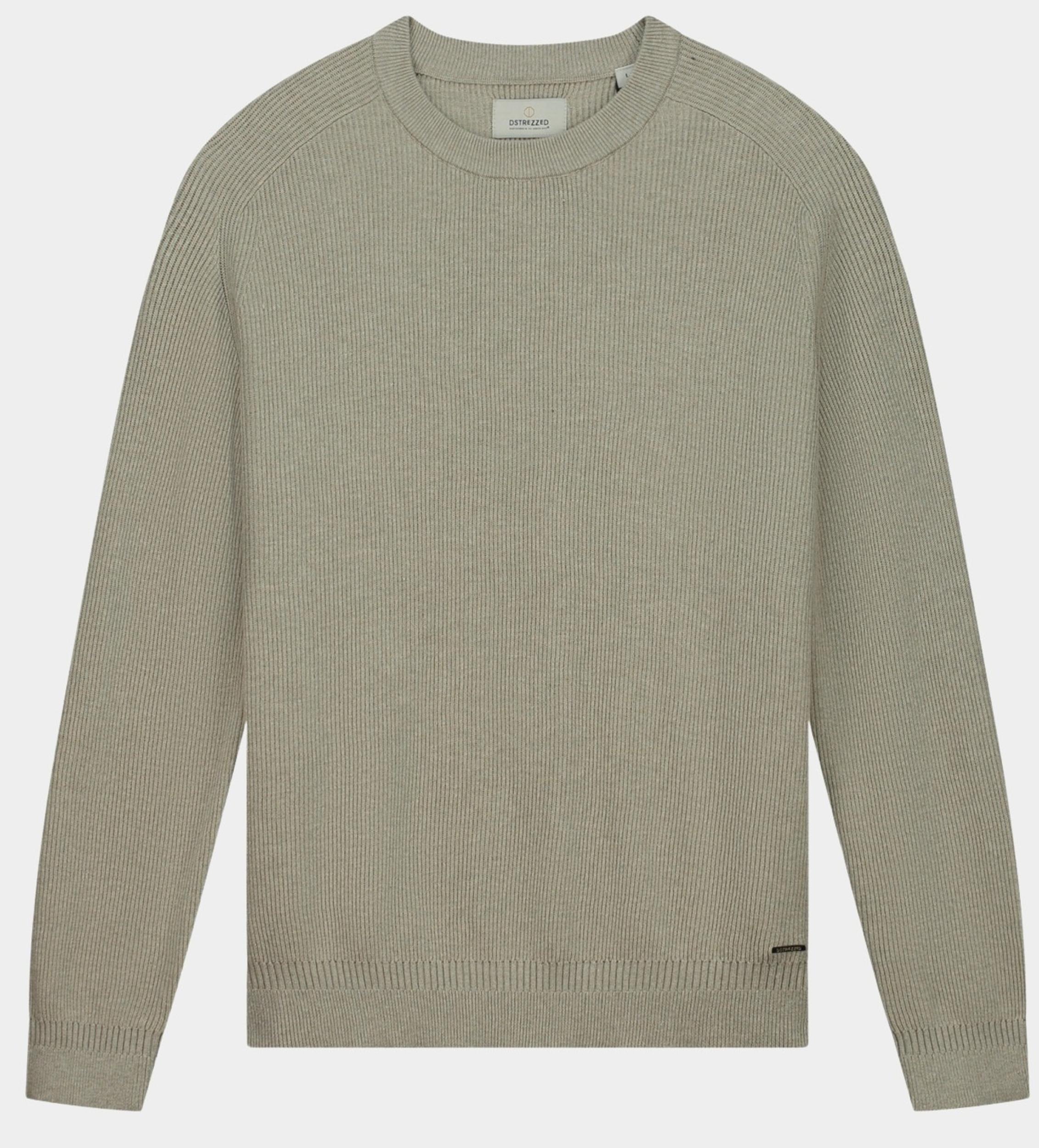 Dstrezzed Pullover Beige Pedro raglan 405738/251