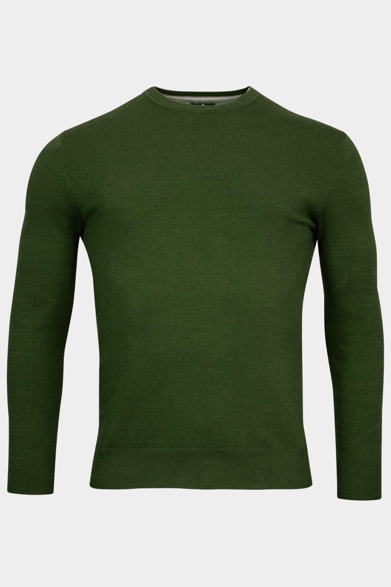 Baileys Pullover Groen O-neck 428200/785