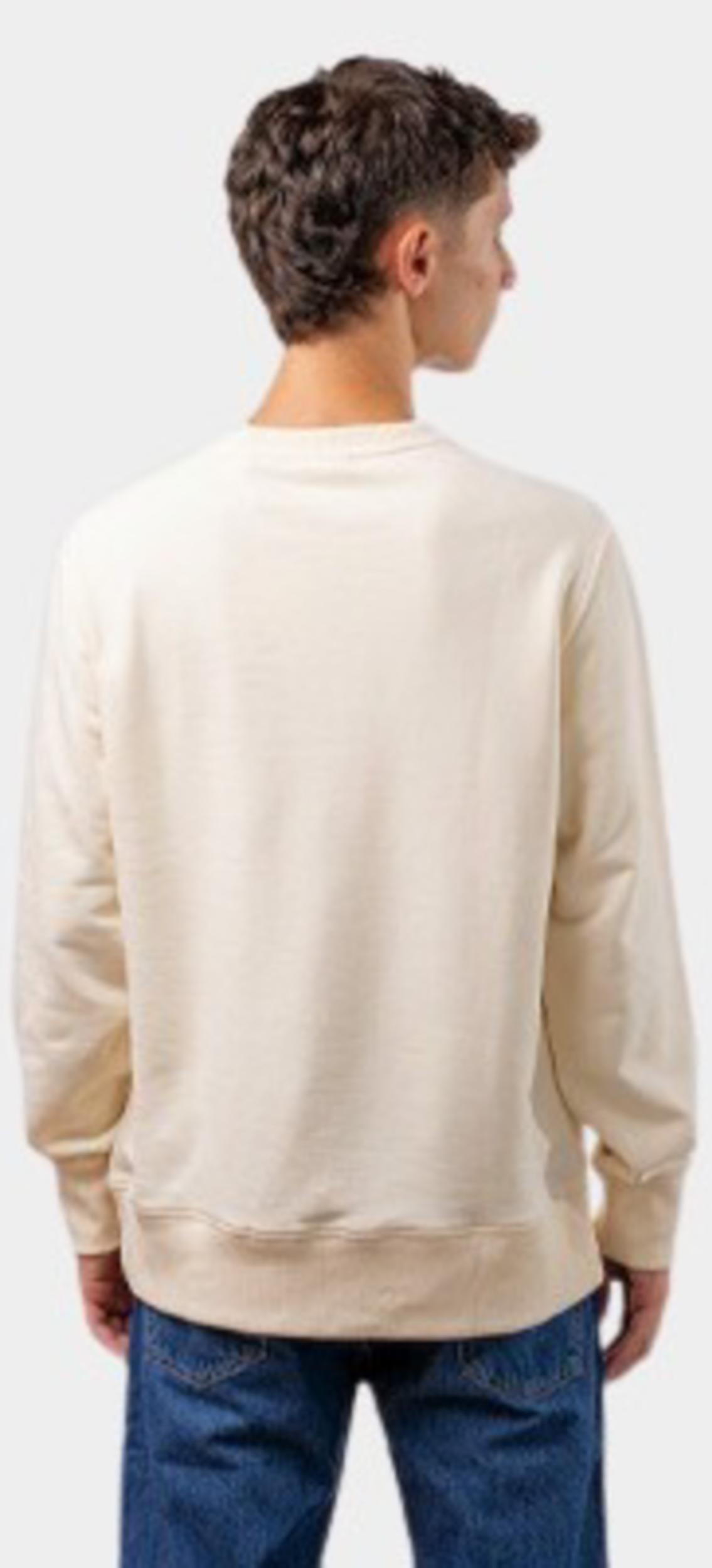 Gant Sweater Beige G Graphic C-Neck 2043023/130