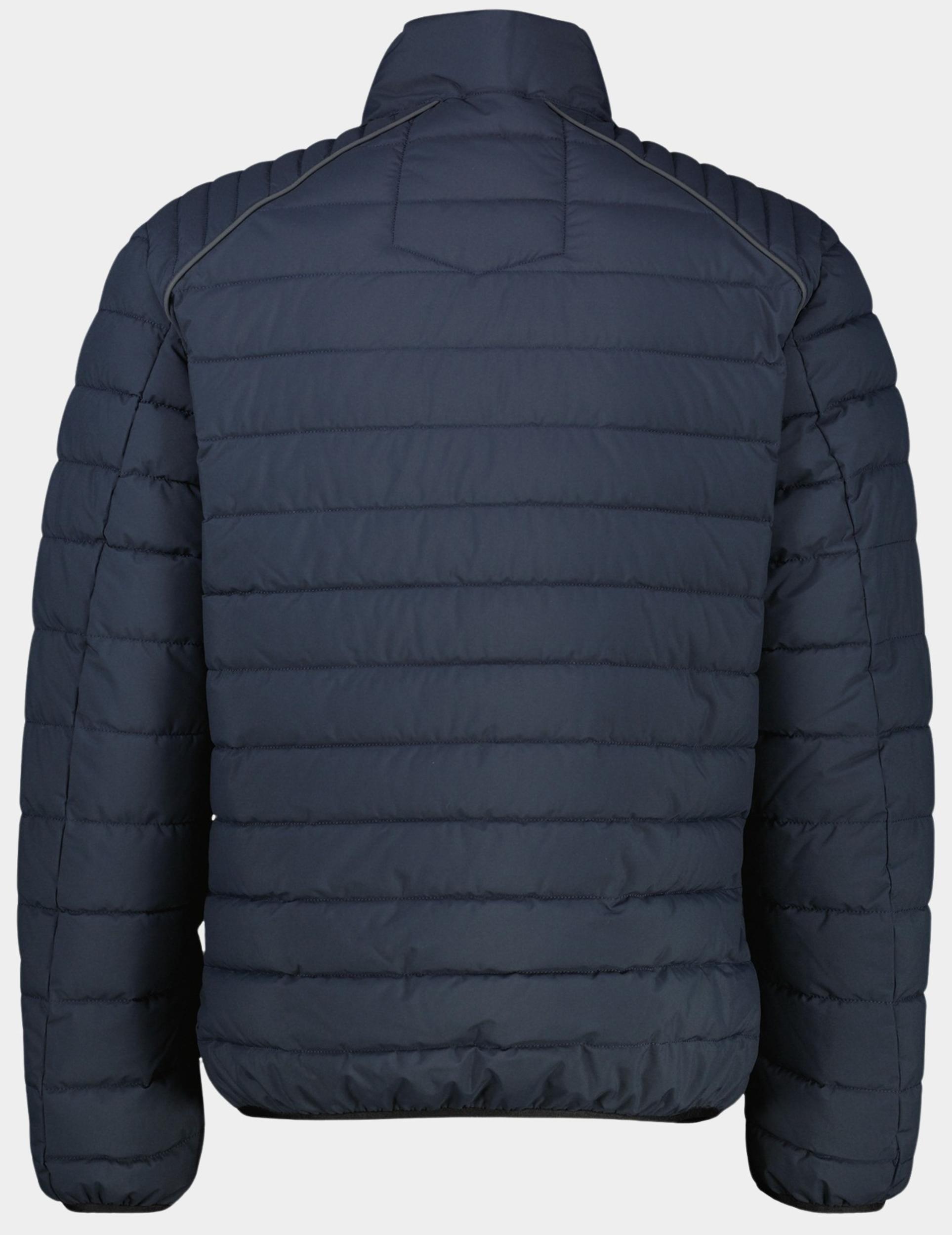 Lerros Winterjack Blauw OUTDOORJACKE 2487013/491