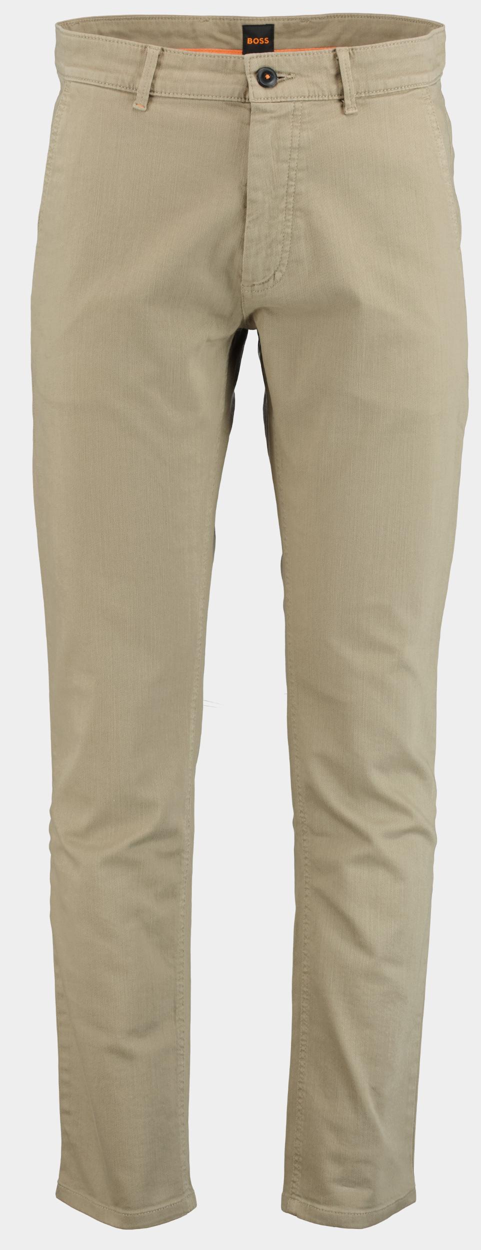 BOSS Orange Chino Groen Chino-Slim-1 10258480 01 50528727/239