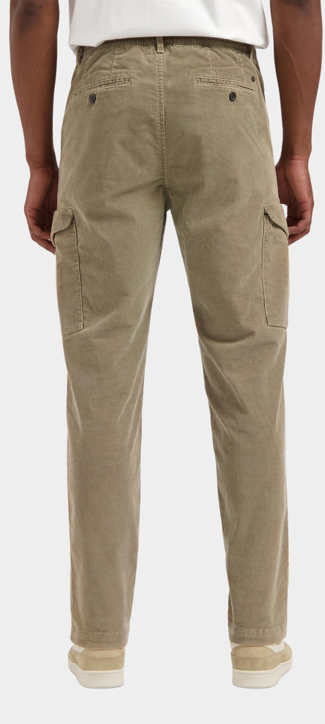 Dstrezzed Ribbroek Bruin Logan Cargo 501866/261