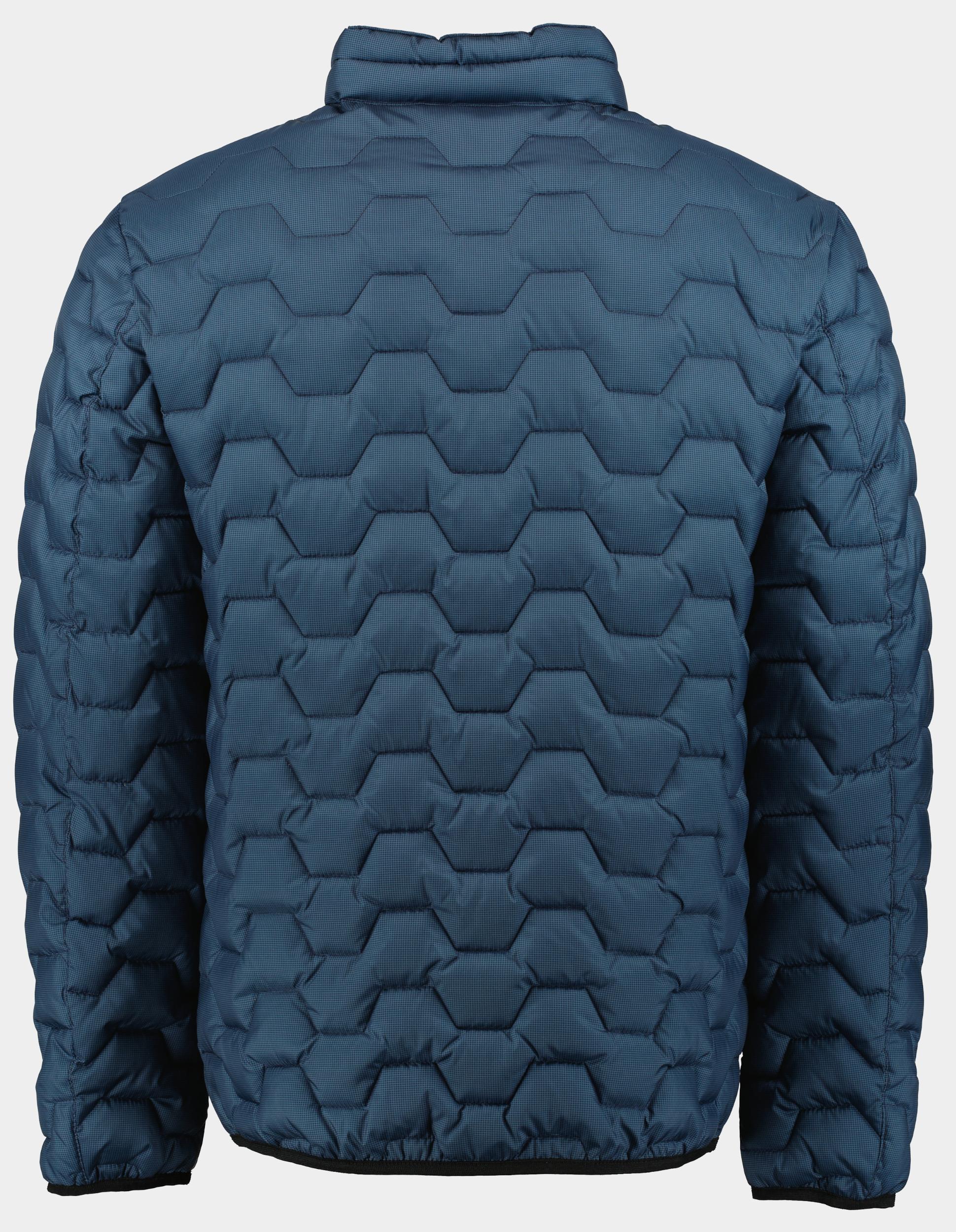 Gate One Winterjack Blauw Blouson 41110N3596/40