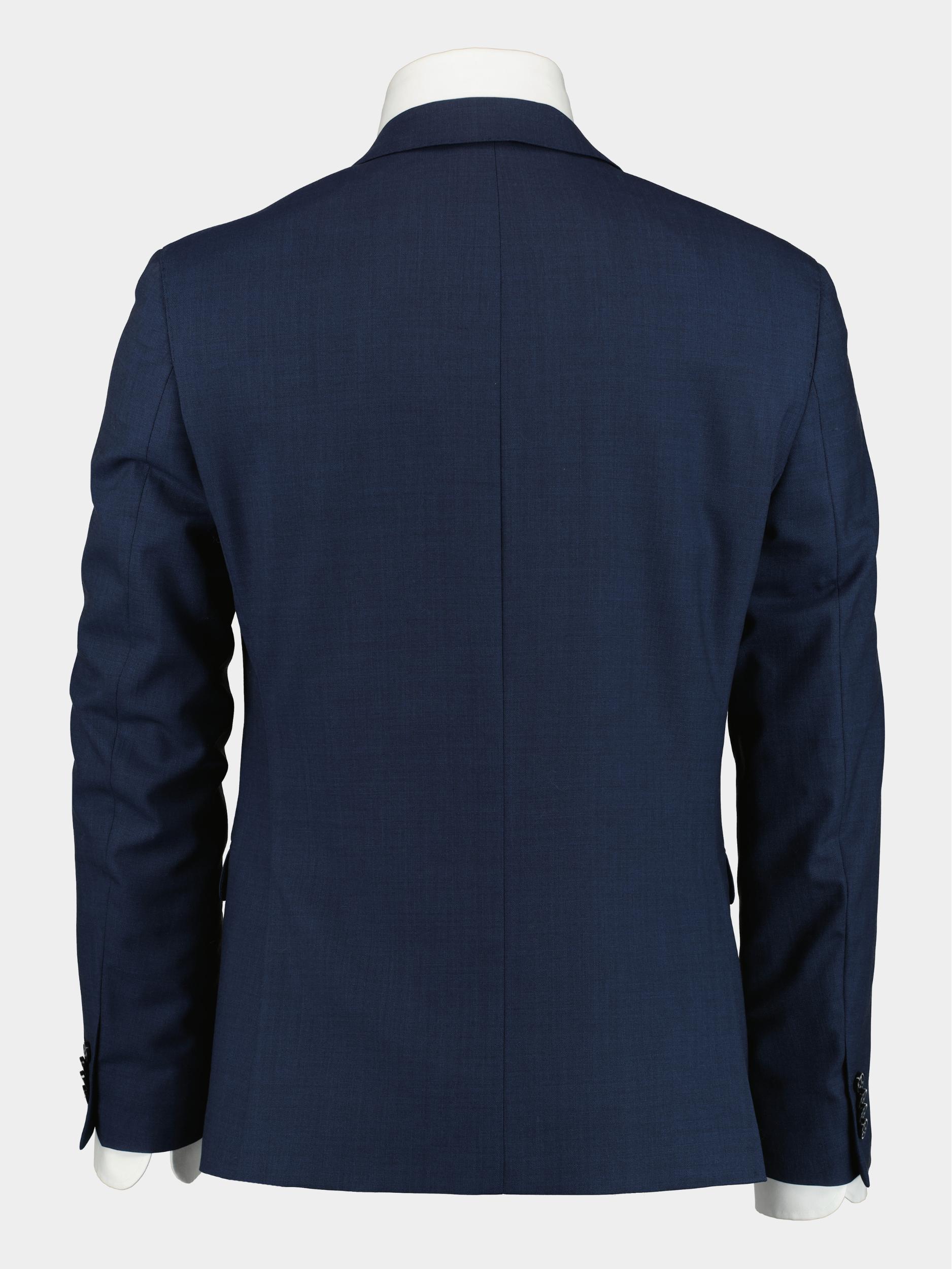 Bos Kostuum Blauw D8 Toulon Suit 231028TO12BO/290 navy