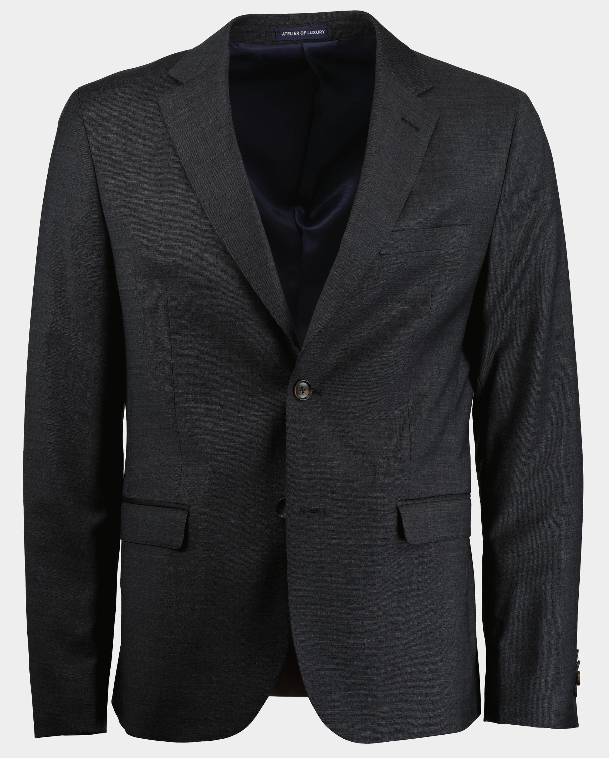 Scotland Blue Kostuum Grijs D8 Toulon Suit 241028TO12SB/980 antra