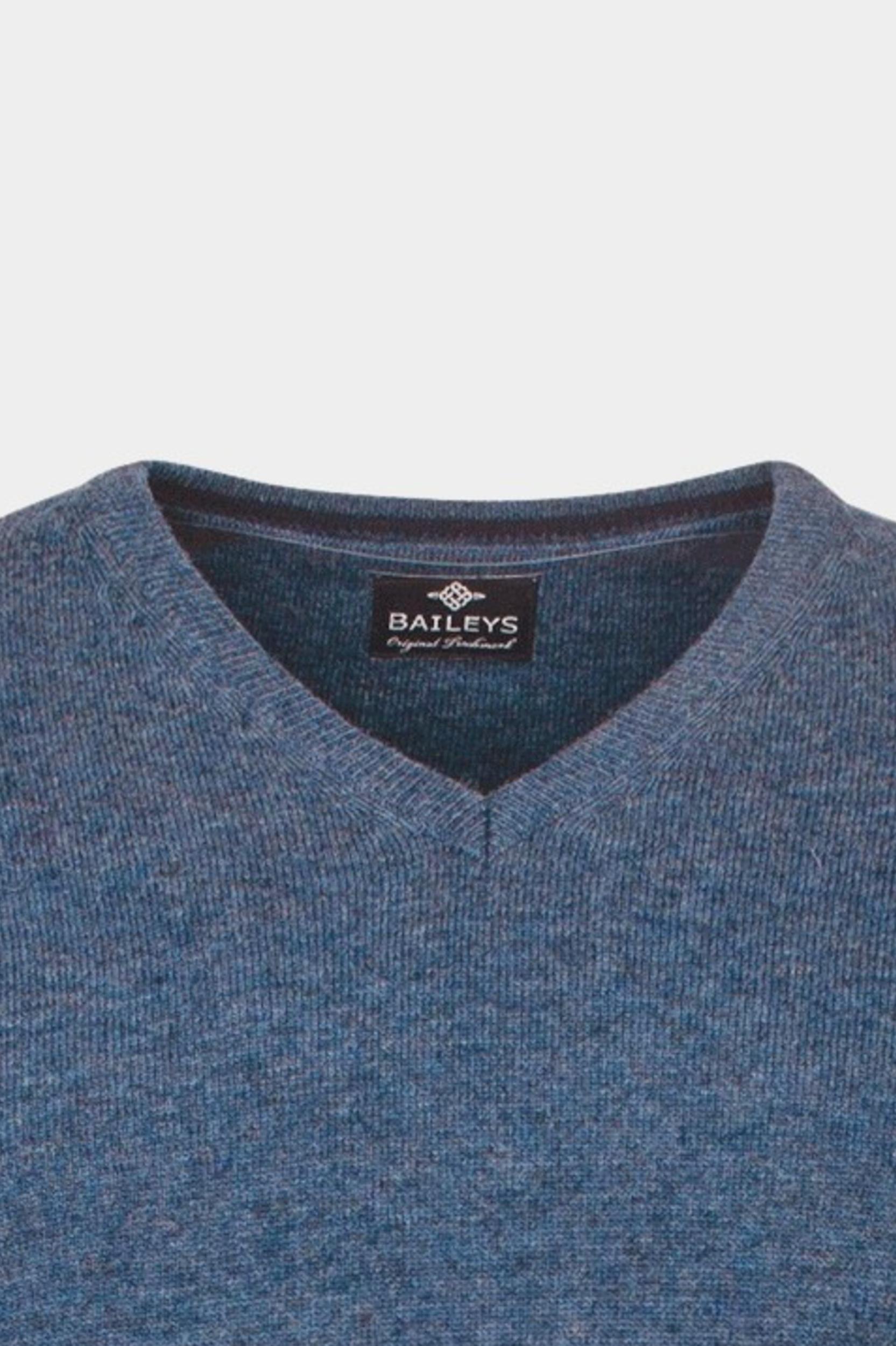 Baileys Pullover Blauw  420071/655