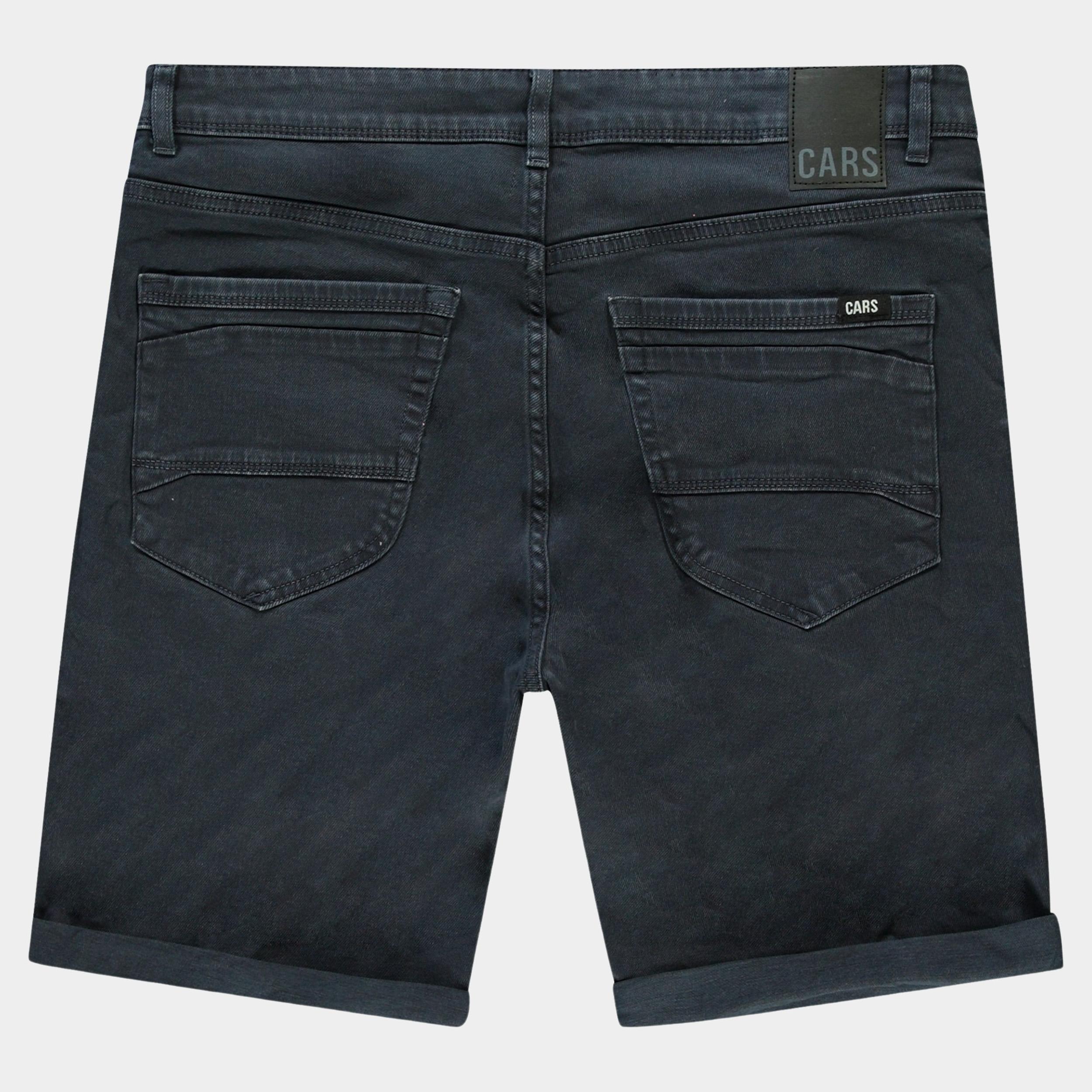 Cars Jeans Korte Broek Blauw Blacker 46156/12