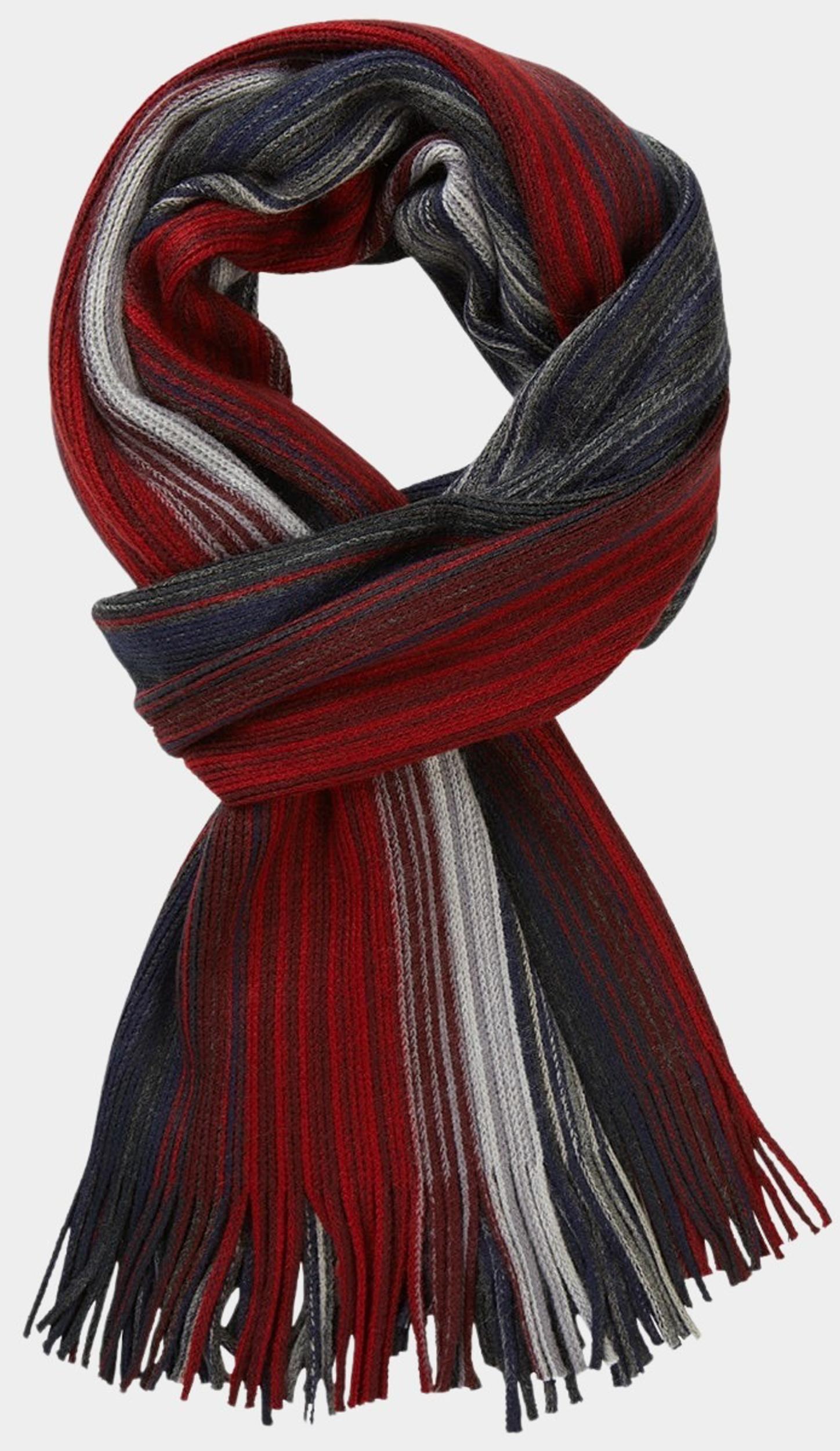 Michaelis Shawl Rood  PM1S30018B/U