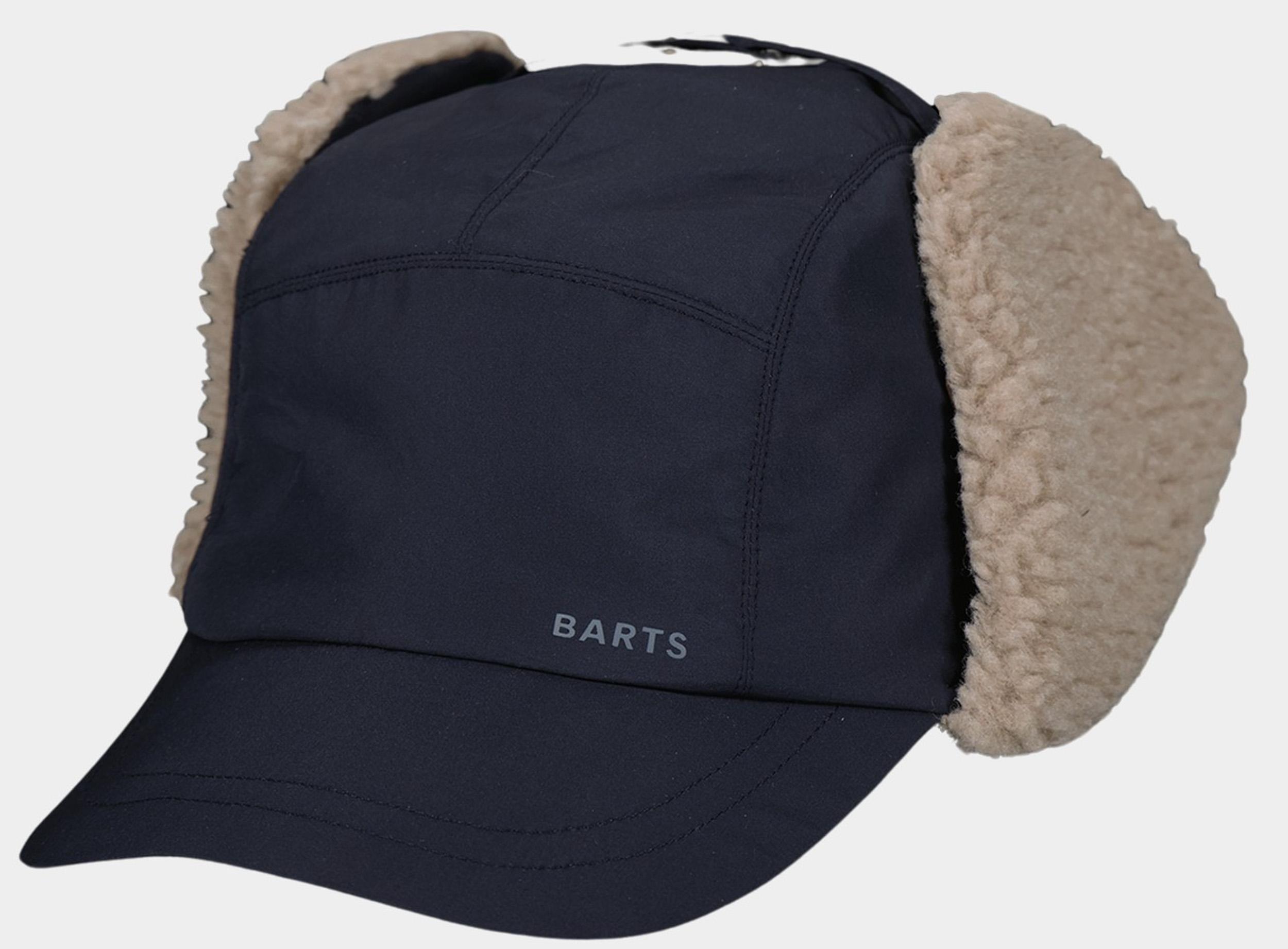 Barts Cap Blauw Boise Cap 5722/031