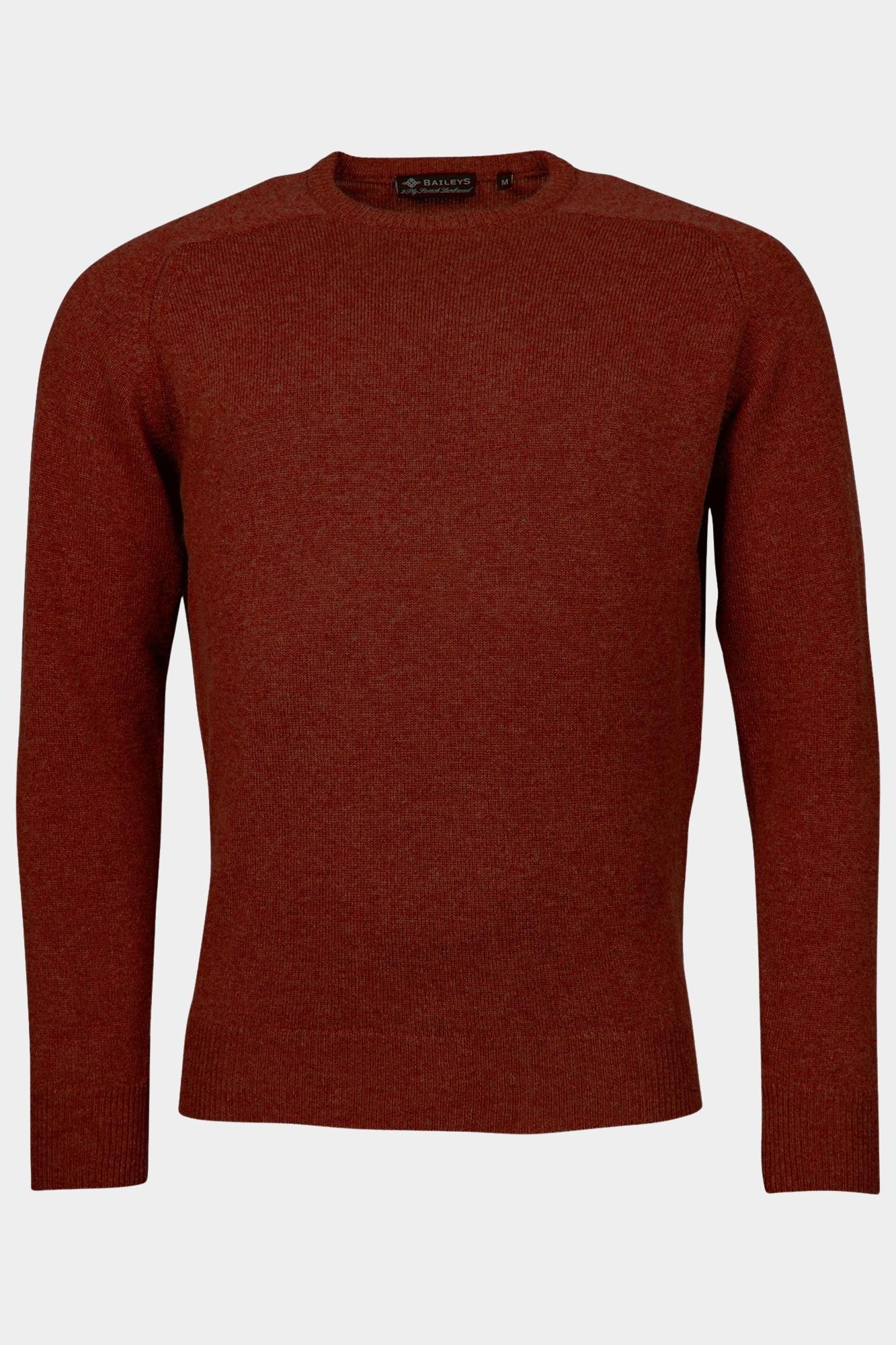 Baileys Pullover Rood O-neck 420012/380