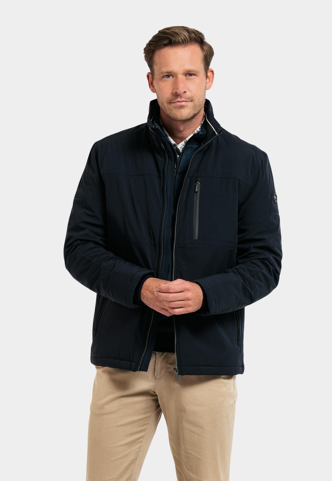 Baileys Winterjack Blauw Jacket Dull Finish 422355/60